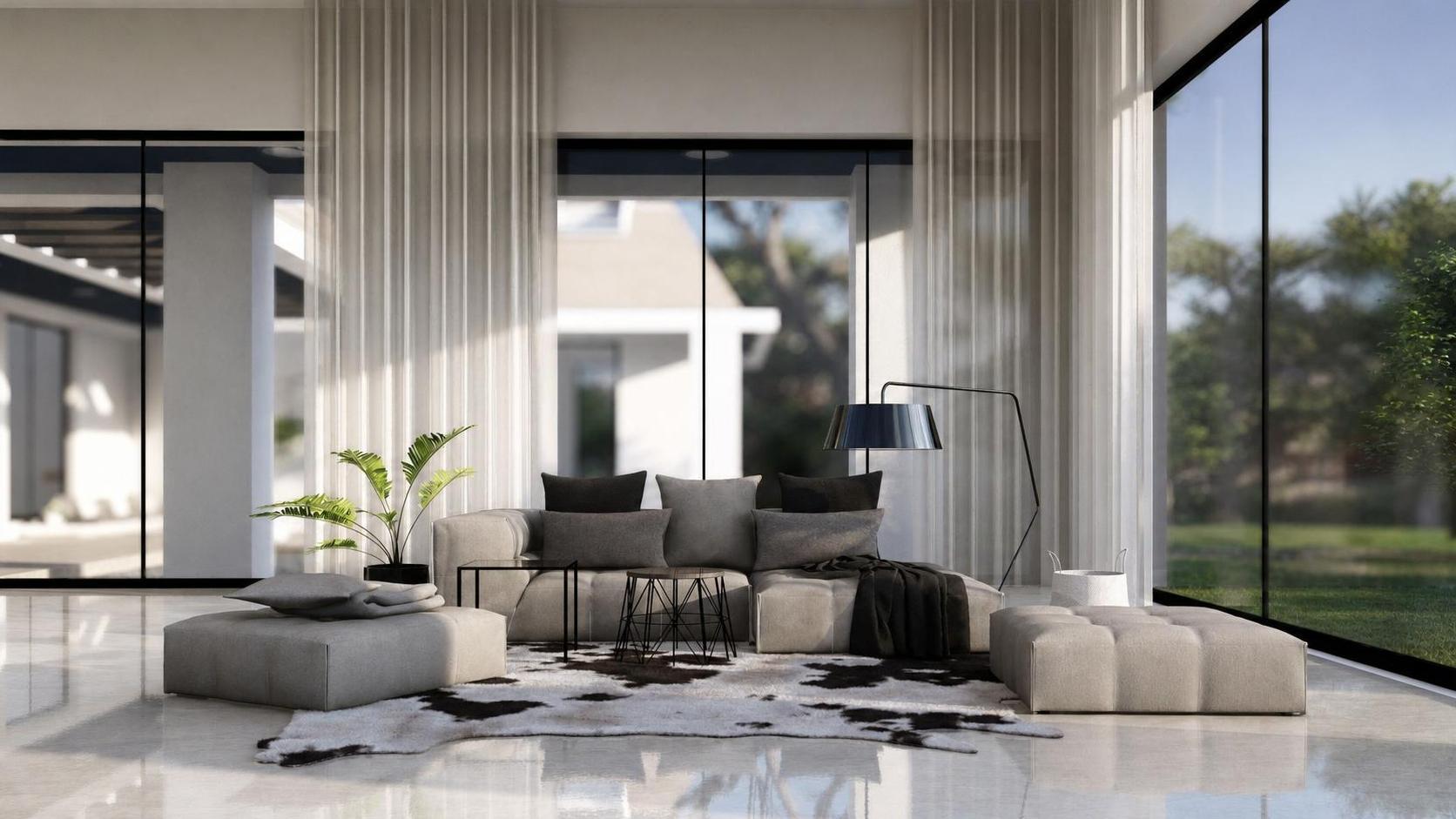Rénovation intérieure d'un appartement à Rabat