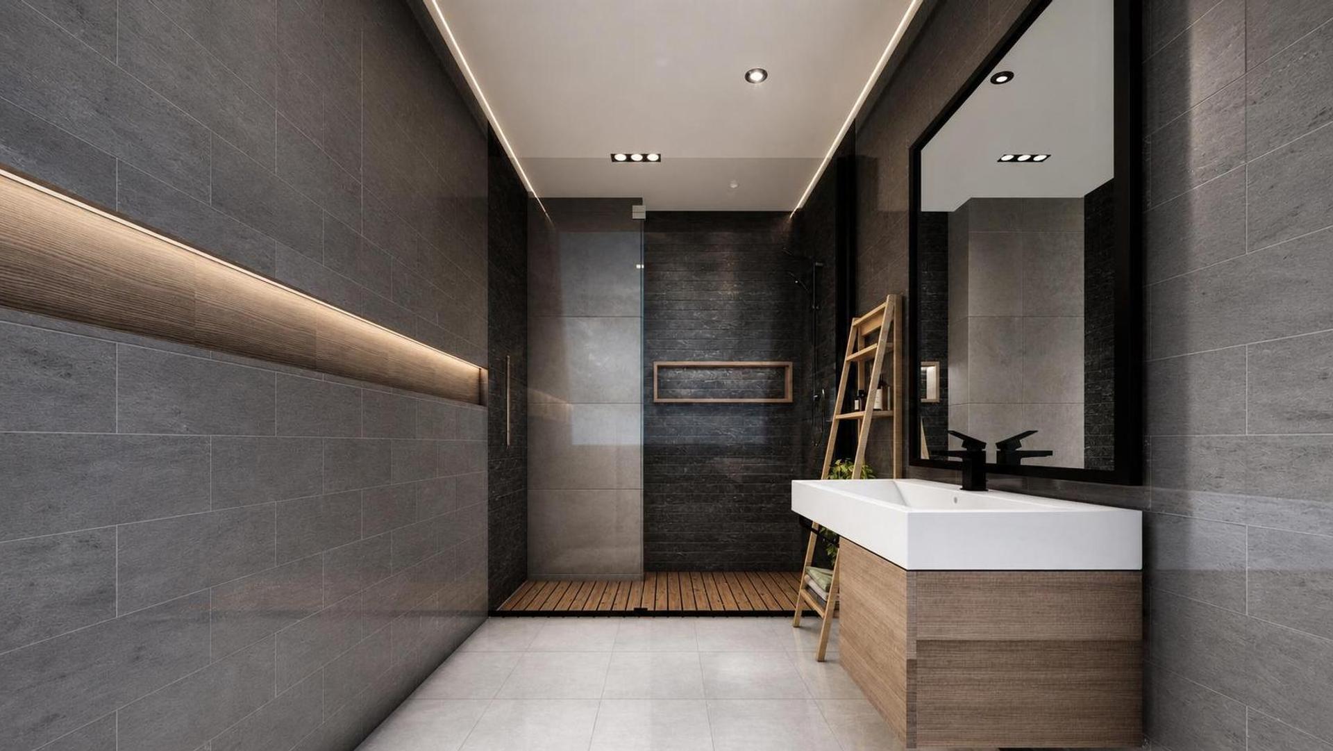 family home, vue 5 — projet intérieurs