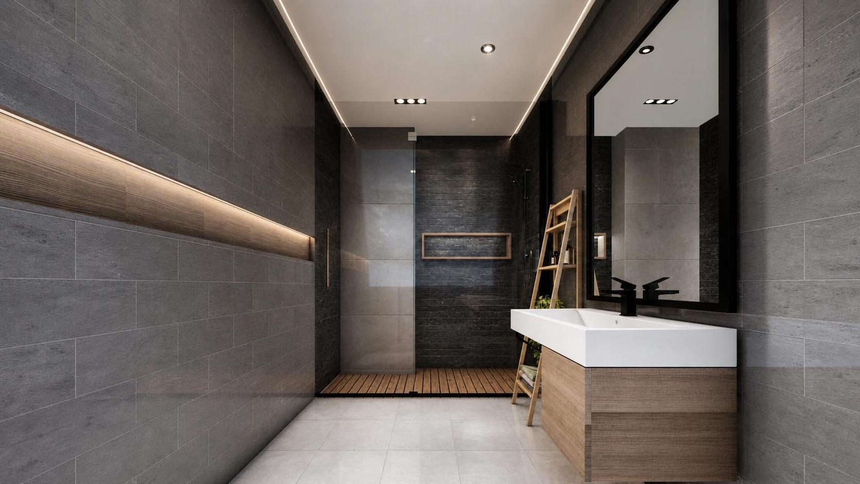 family home, vue 5 — projet intérieurs