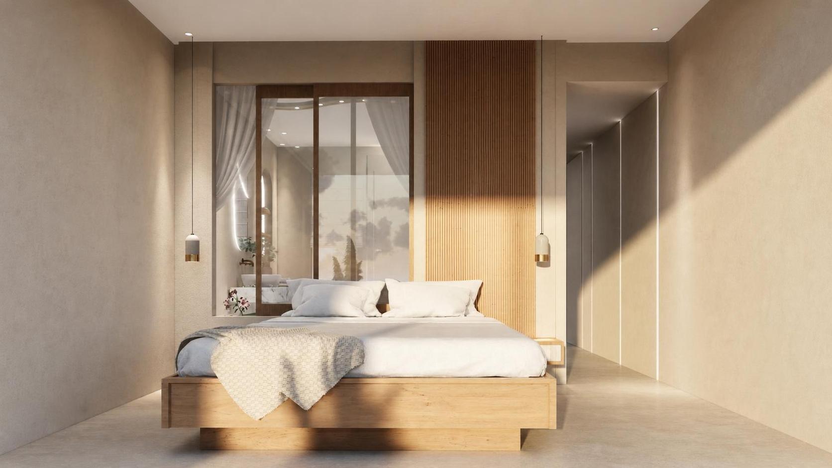 Boho Breeze, vue 4 — projet intérieurs