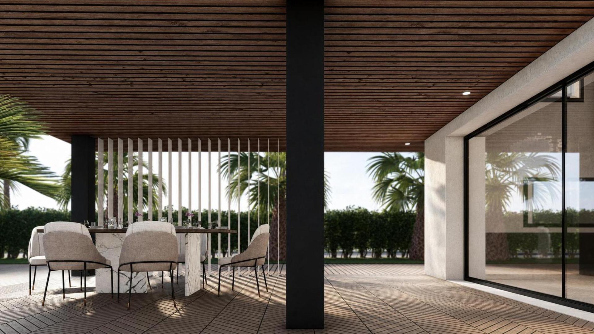 Chic Escape, vue 5 — projet habitat et intérieurs à Australie