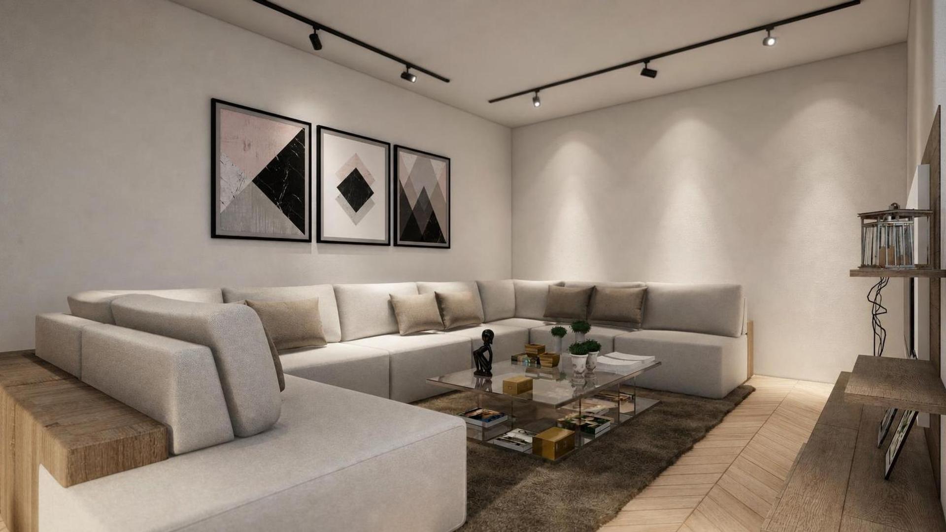 Restful home, vue 8 — projet intérieurs