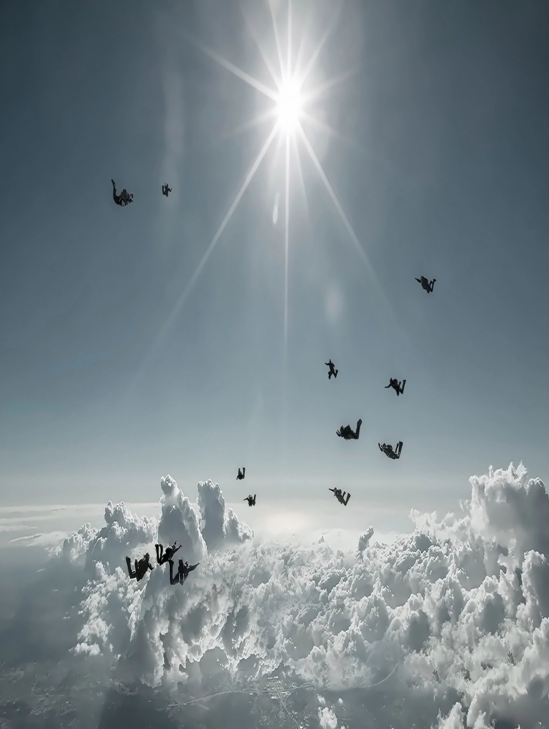 Anna Vogel, stadium clouds, 2025, Pigment Print, 36 × 27 cm