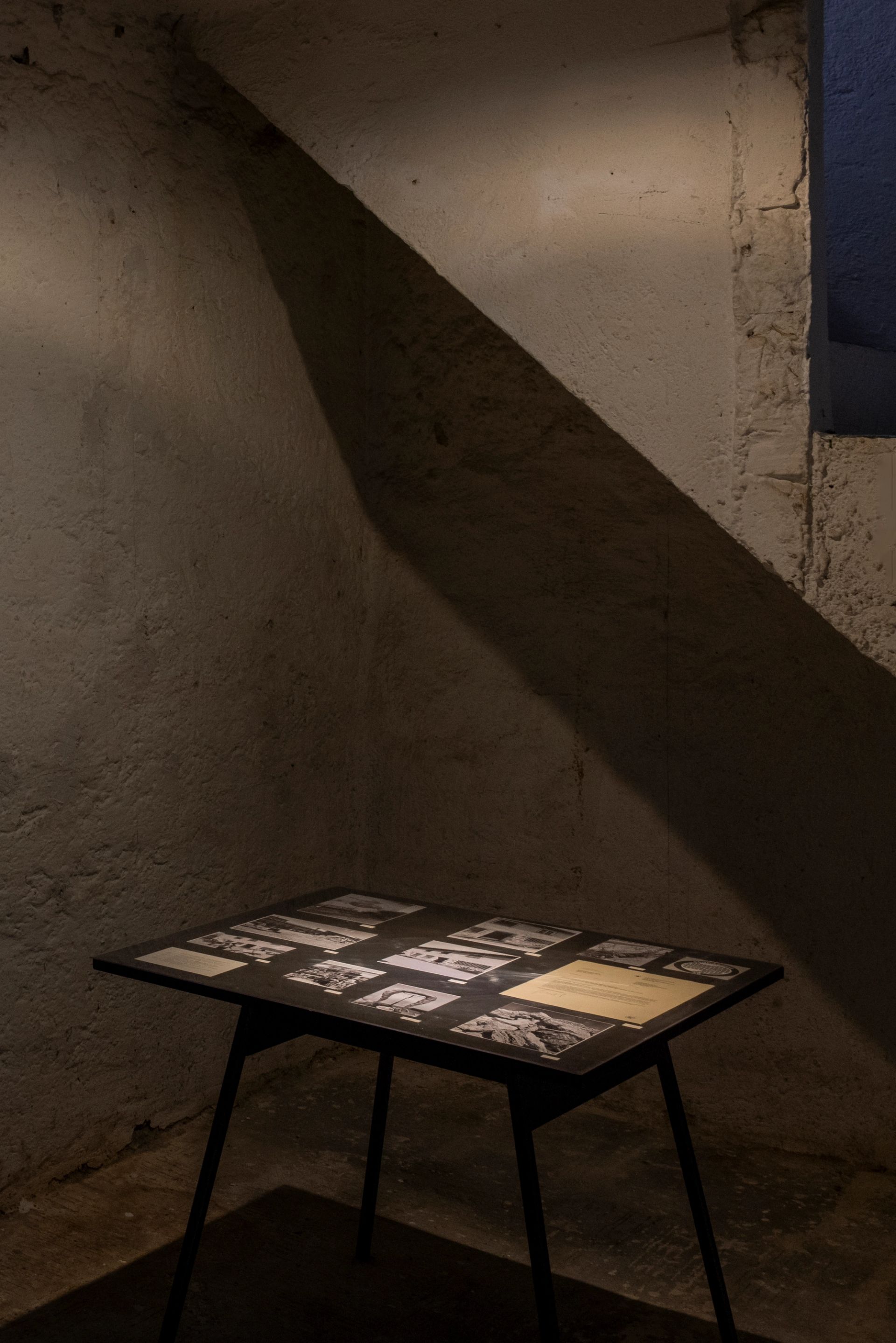 Anna McCarthy, Invisible Borders, 2025, exhibition view at Sperling (Munich), photo: Sebastian Kissel