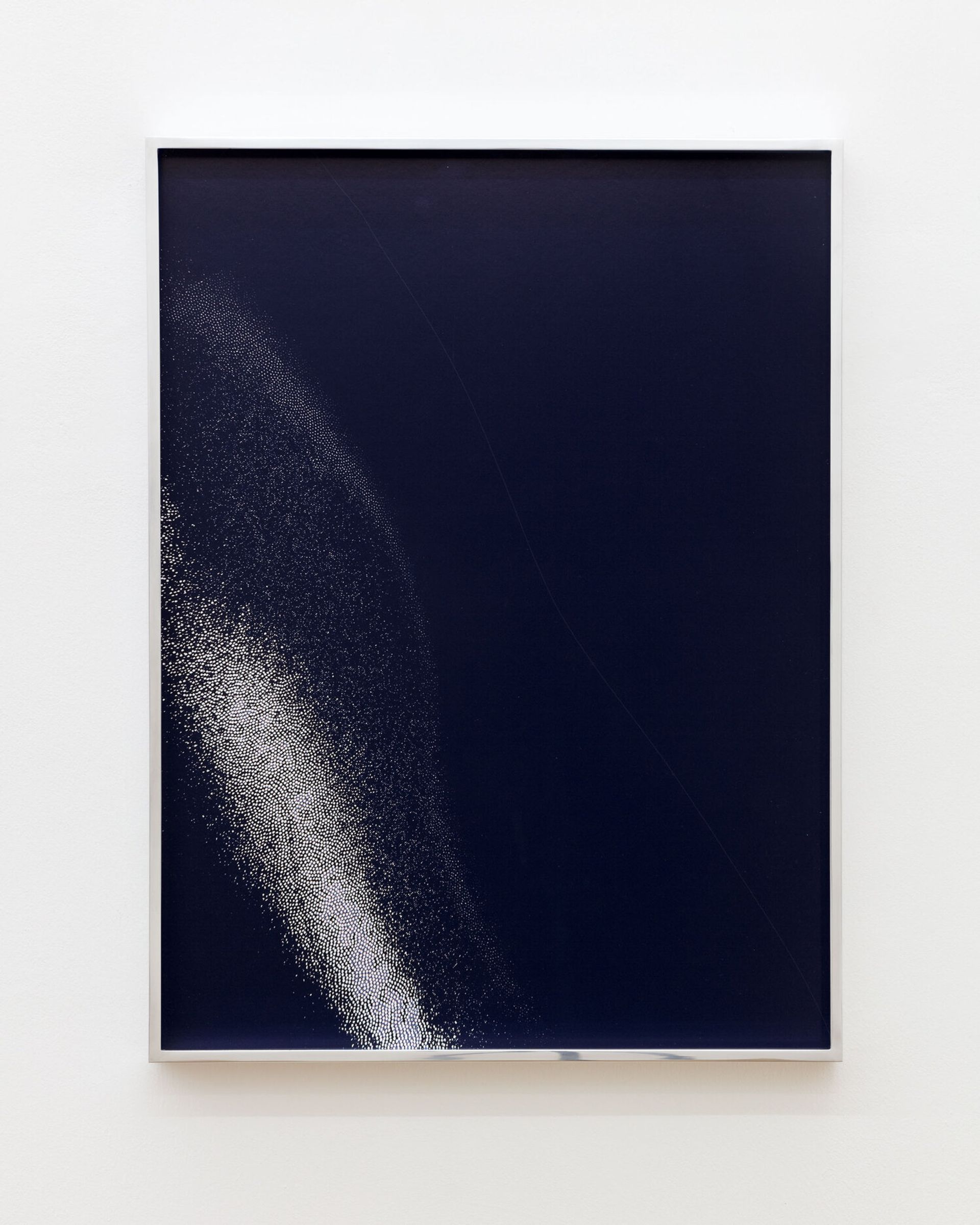 Anna Vogel, Skin I, 2019
inkjet print on backlight foil, framed in polished chrome
60 × 45 cm
edition of 5 + 2AP 

Photo: Sebastian Kissel