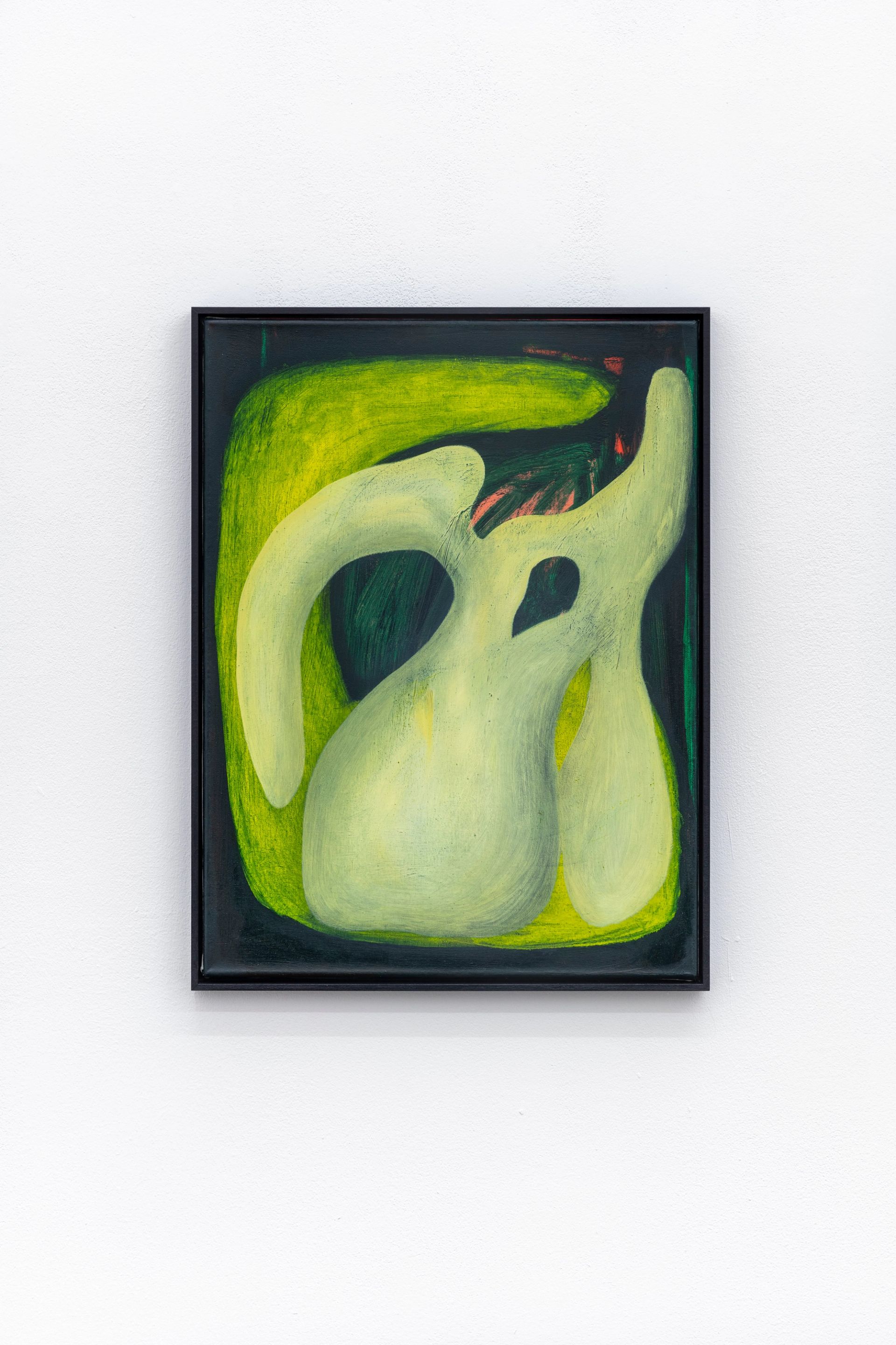 Veronika Hilger, Untitled, 2023, oil on canvas, 60 × 45 cm