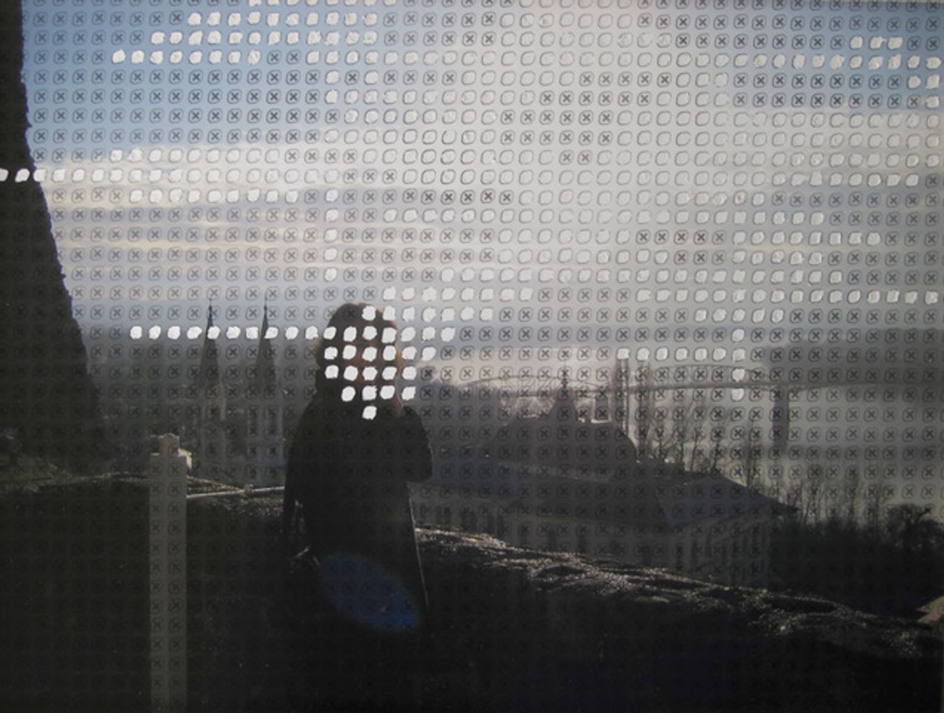 Untitled, 2010, Pigment print, 24 × 30 cm