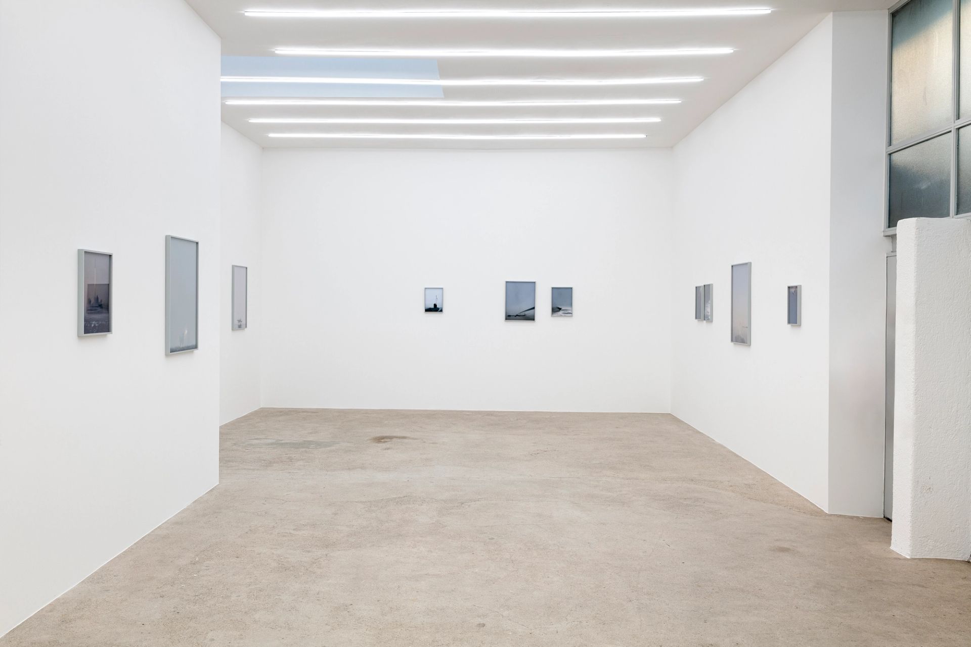 Anna Vogel, Fly In Fly Out, 2025, exhibition view at Sperling, Munich, photo: Sebastian Kissel