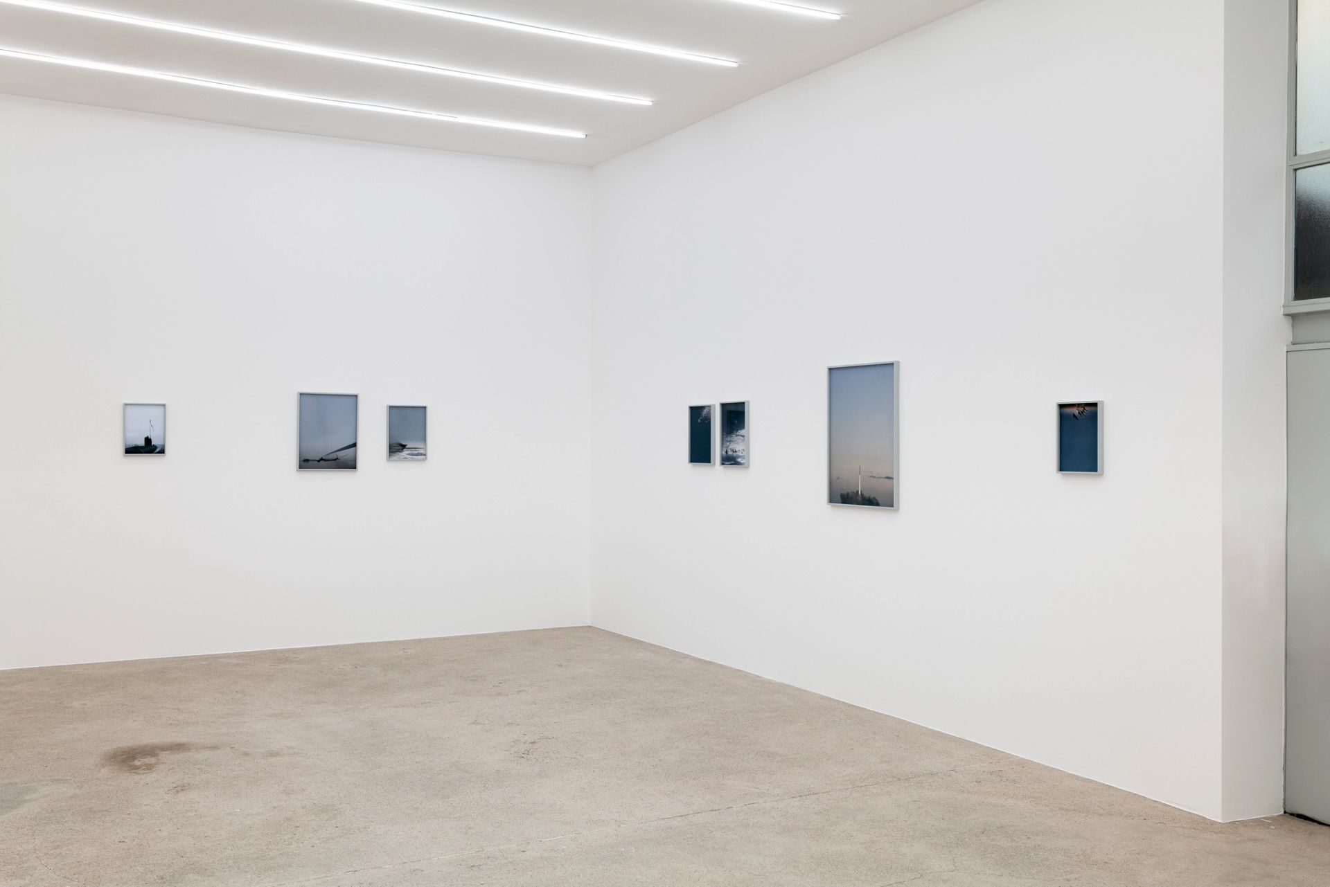 Anna Vogel, Fly In Fly Out, 2025, exhibition view at Sperling, Munich, photo: Sebastian Kissel