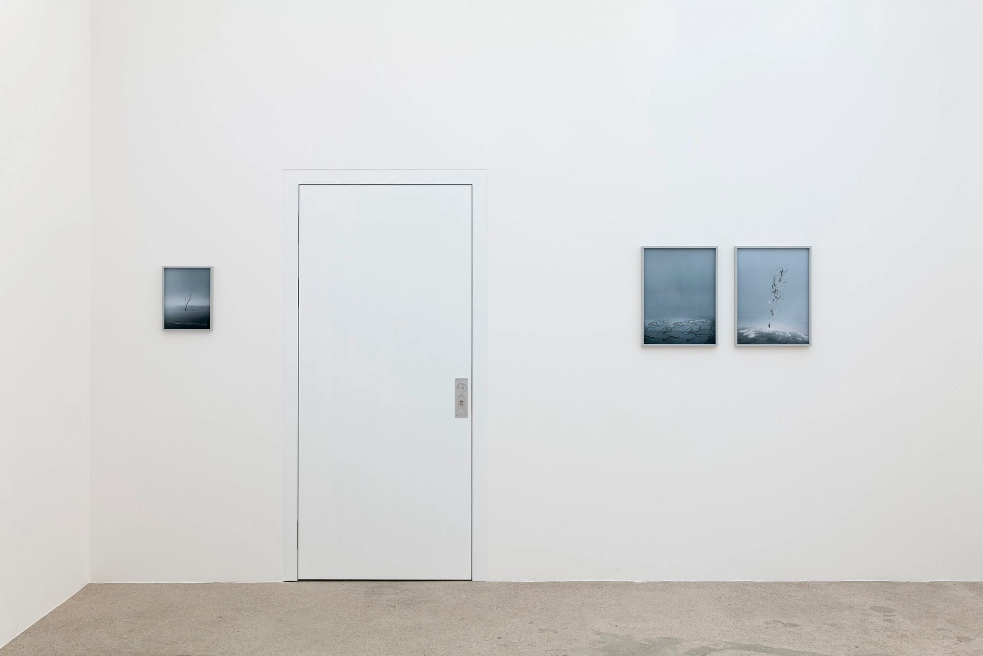 Anna Vogel, Fly In Fly Out, 2025, exhibition view at Sperling, Munich, photo: Sebastian Kissel