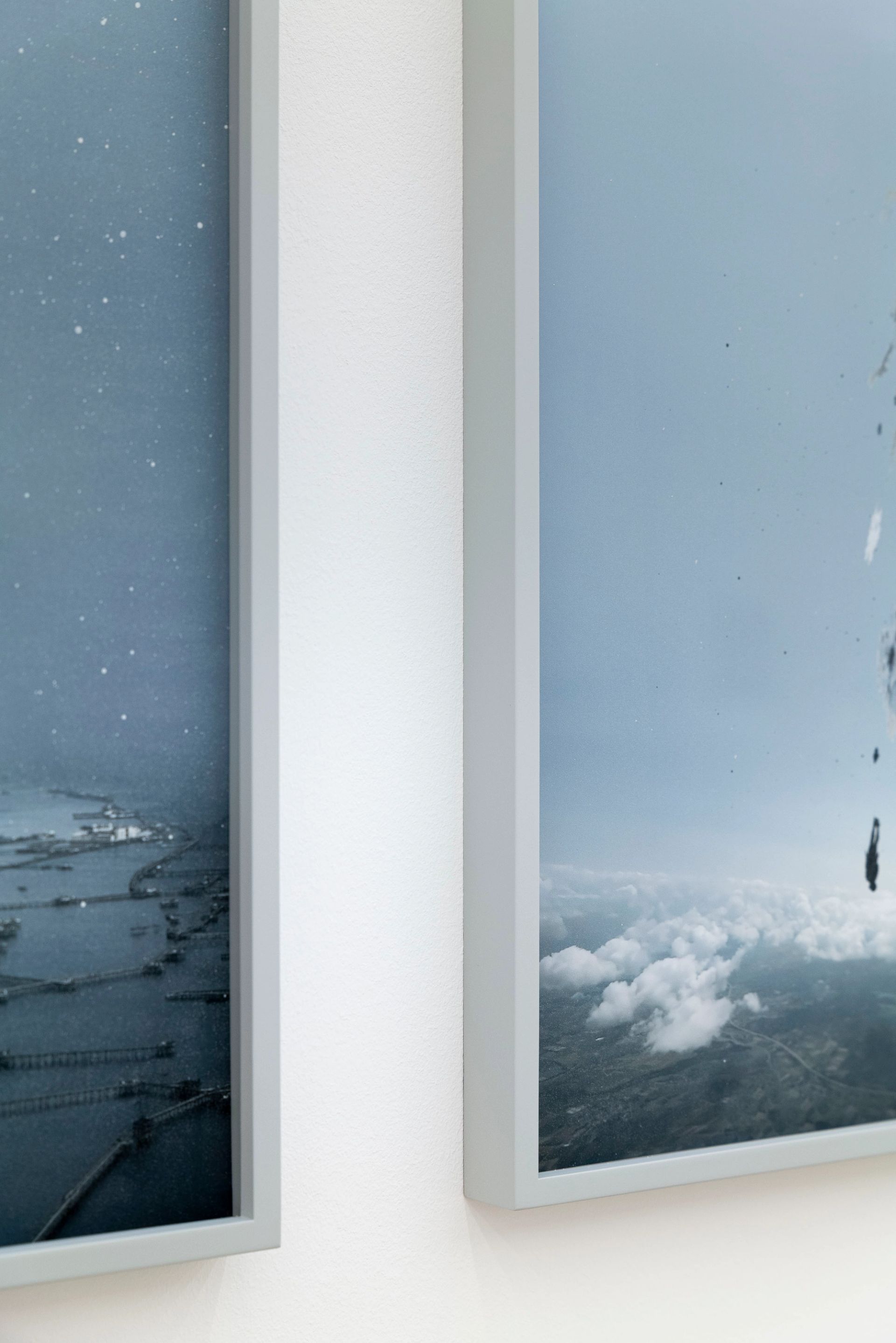 Anna Vogel, Fly In Fly Out, 2025, exhibition view at Sperling, Munich, photo: Sebastian Kissel