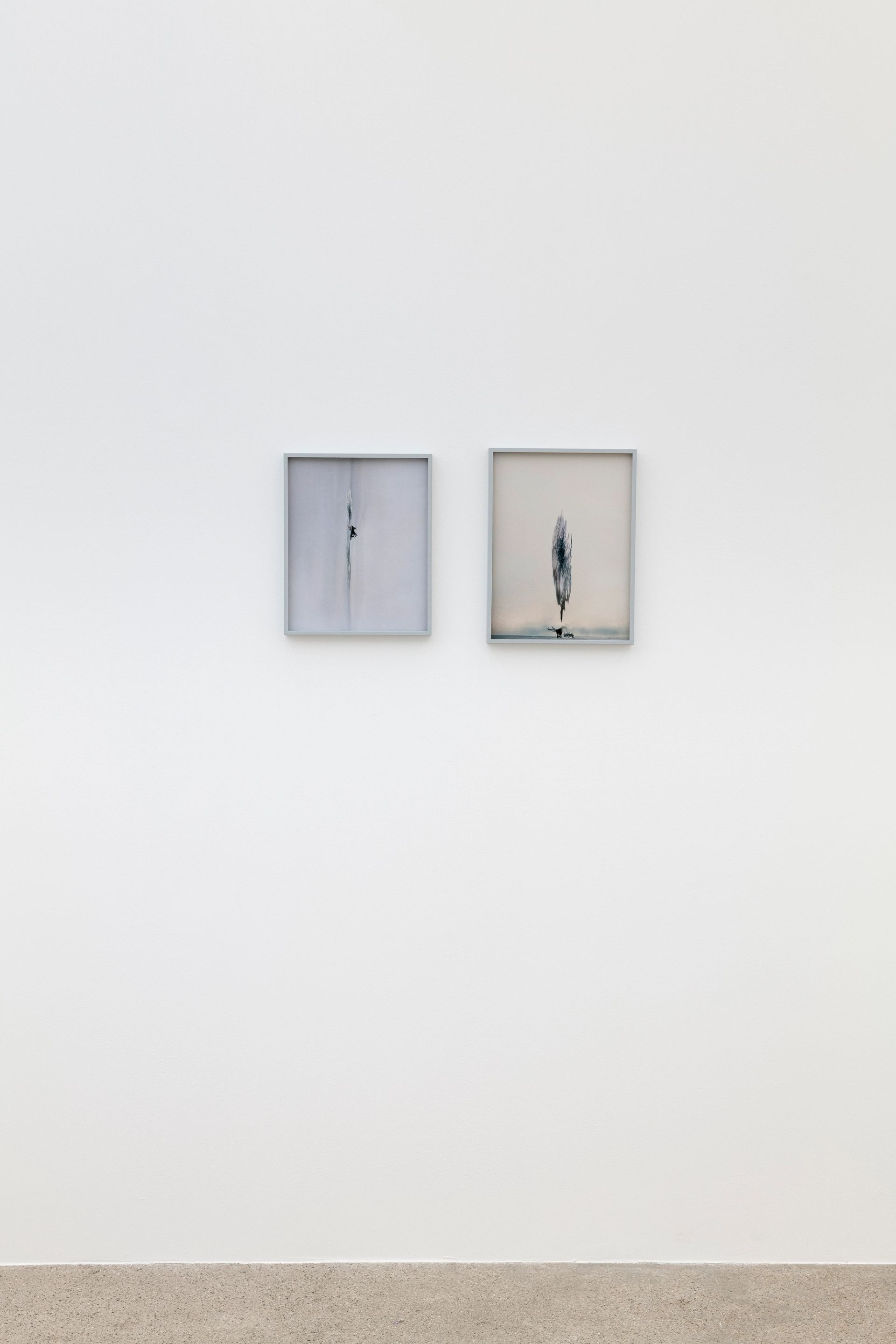 Anna Vogel, Fly In Fly Out, 2025, exhibition view at Sperling, Munich, photo: Sebastian Kissel