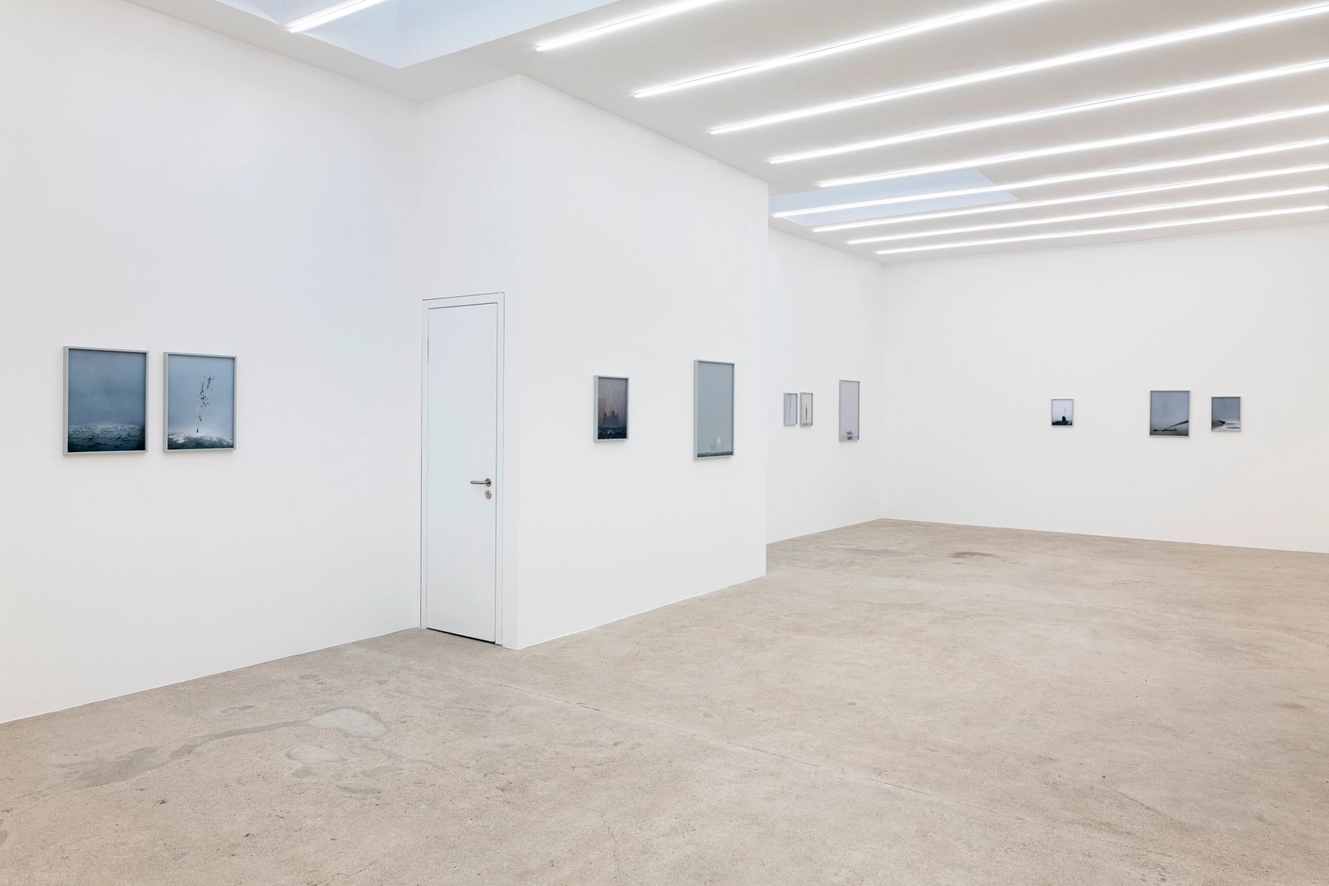 Anna Vogel, Fly In Fly Out, 2025, exhibition view at Sperling, Munich, photo: Sebastian Kissel