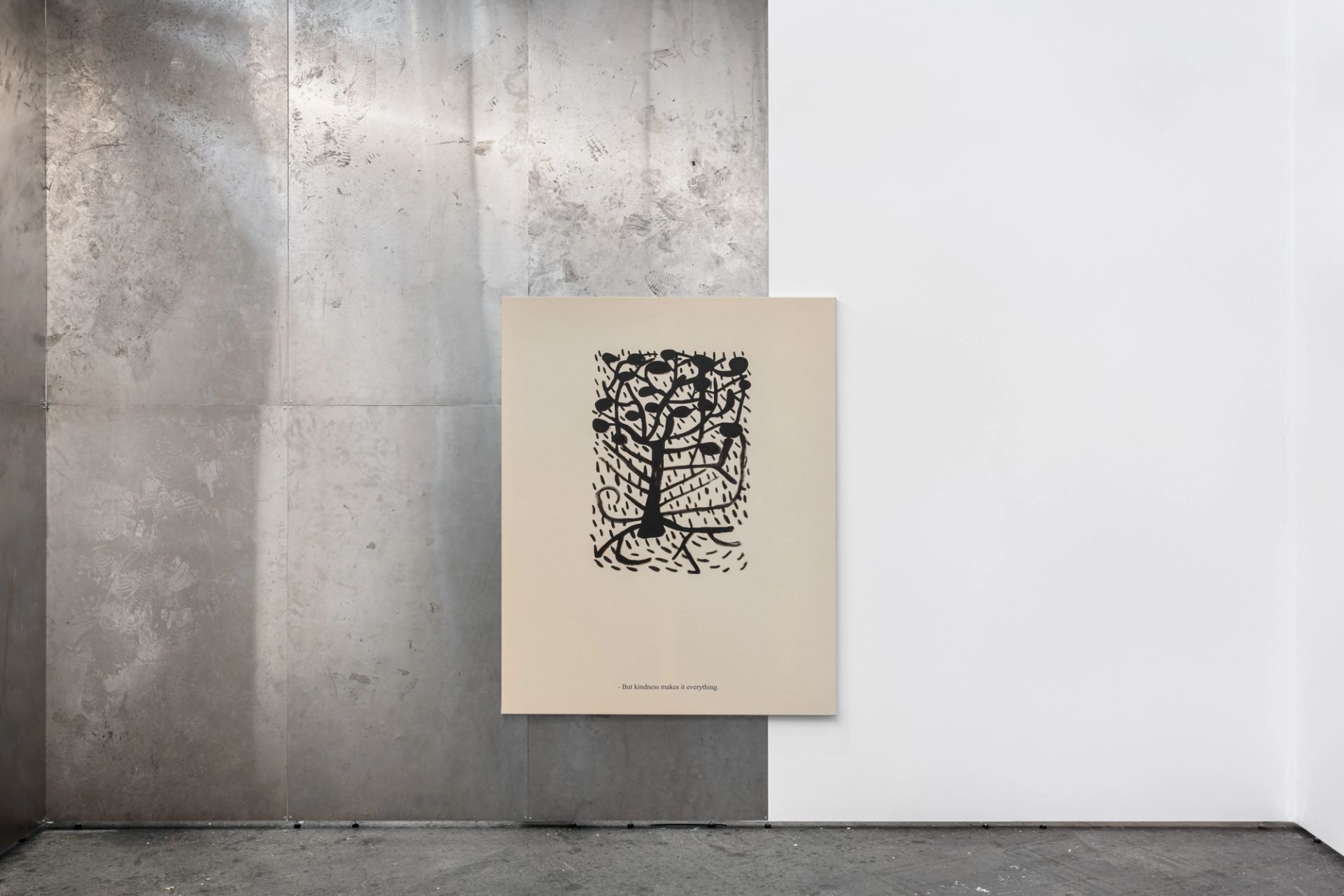 Malte Zenses, Liste Art Fair Basel, 2025, photo: Nicola Morittu
