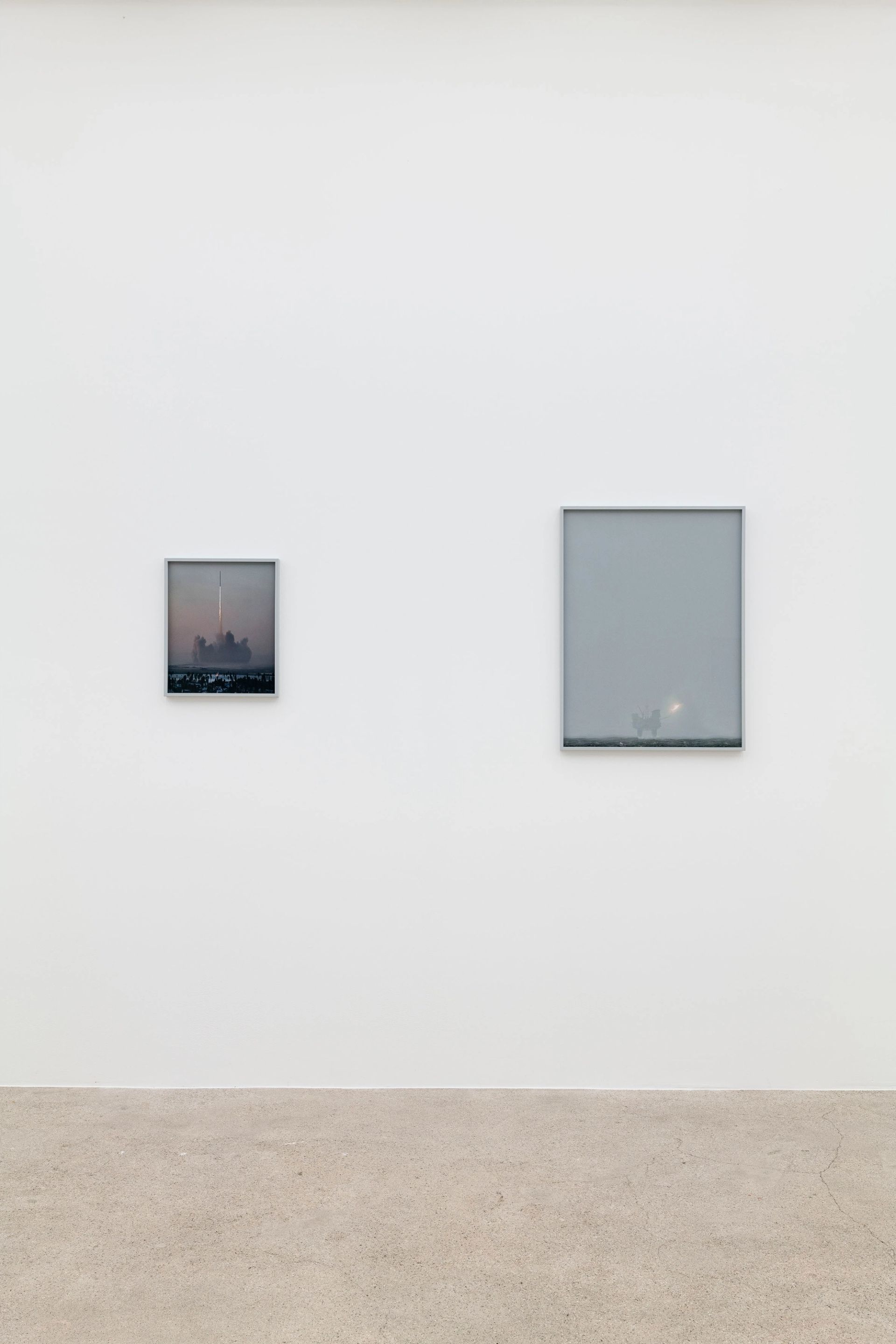 Anna Vogel, Fly In Fly Out, 2025, exhibition view at Sperling, Munich, photo: Sebastian Kissel