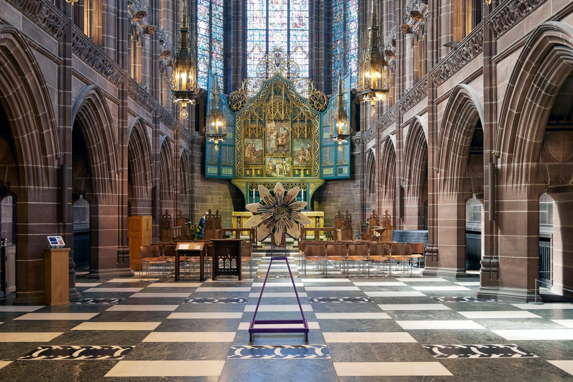 BEDROCK, curated by Marie-Anne McQuay, Liverpool Biennial, UK 2025