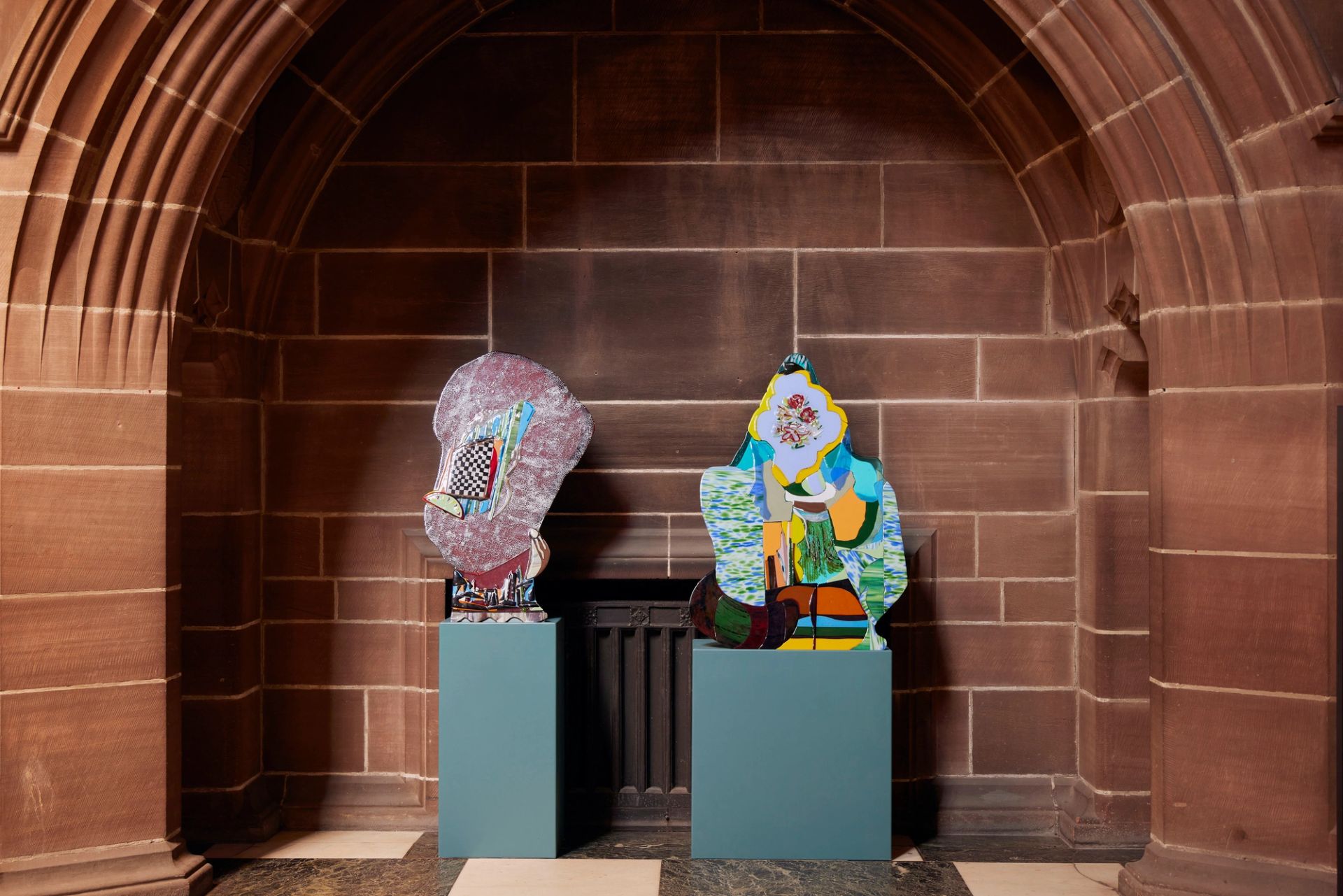 BEDROCK, curated by Marie-Anne McQuay, Liverpool Biennial, UK 2025