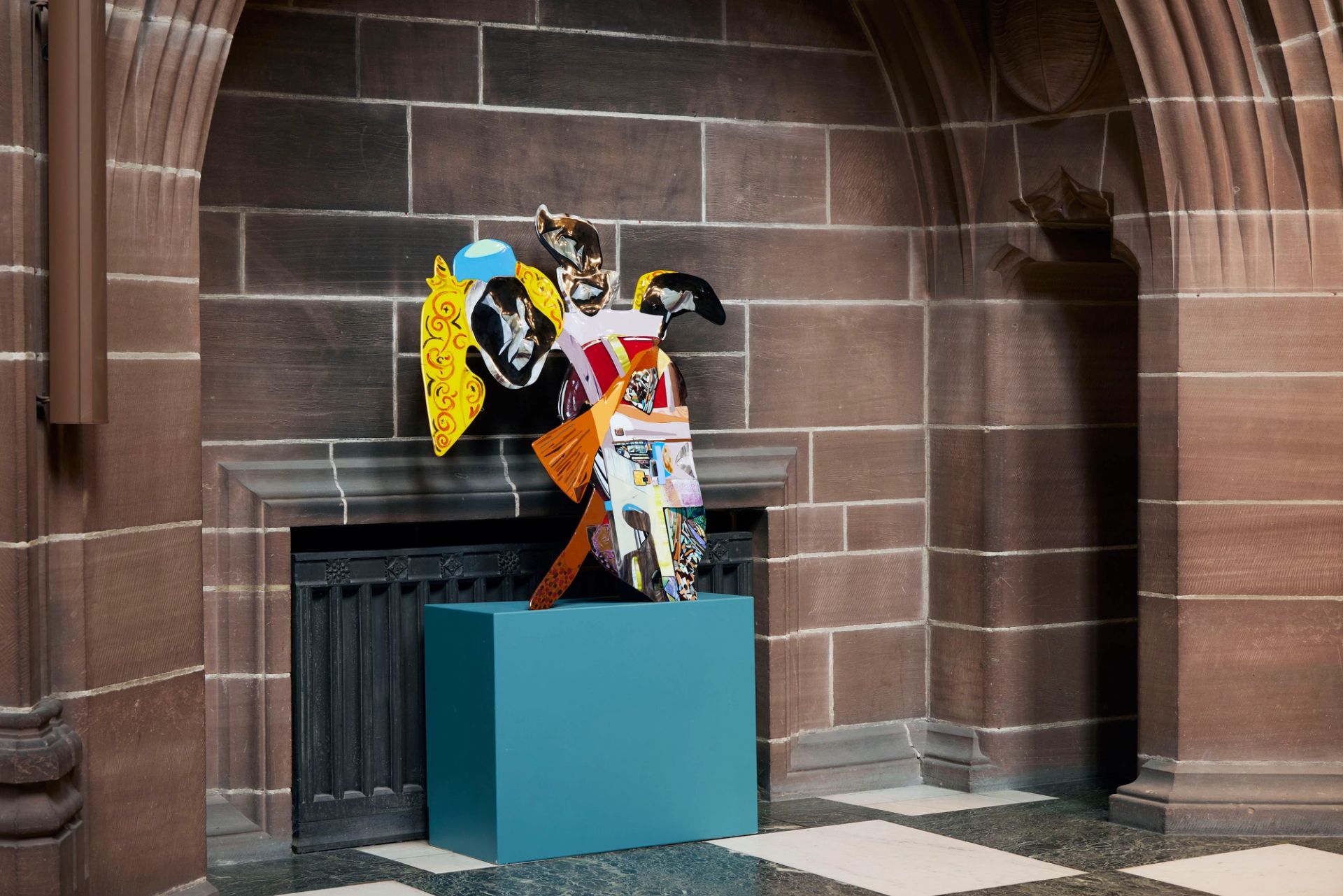BEDROCK, curated by Marie-Anne McQuay, Liverpool Biennial, UK 2025