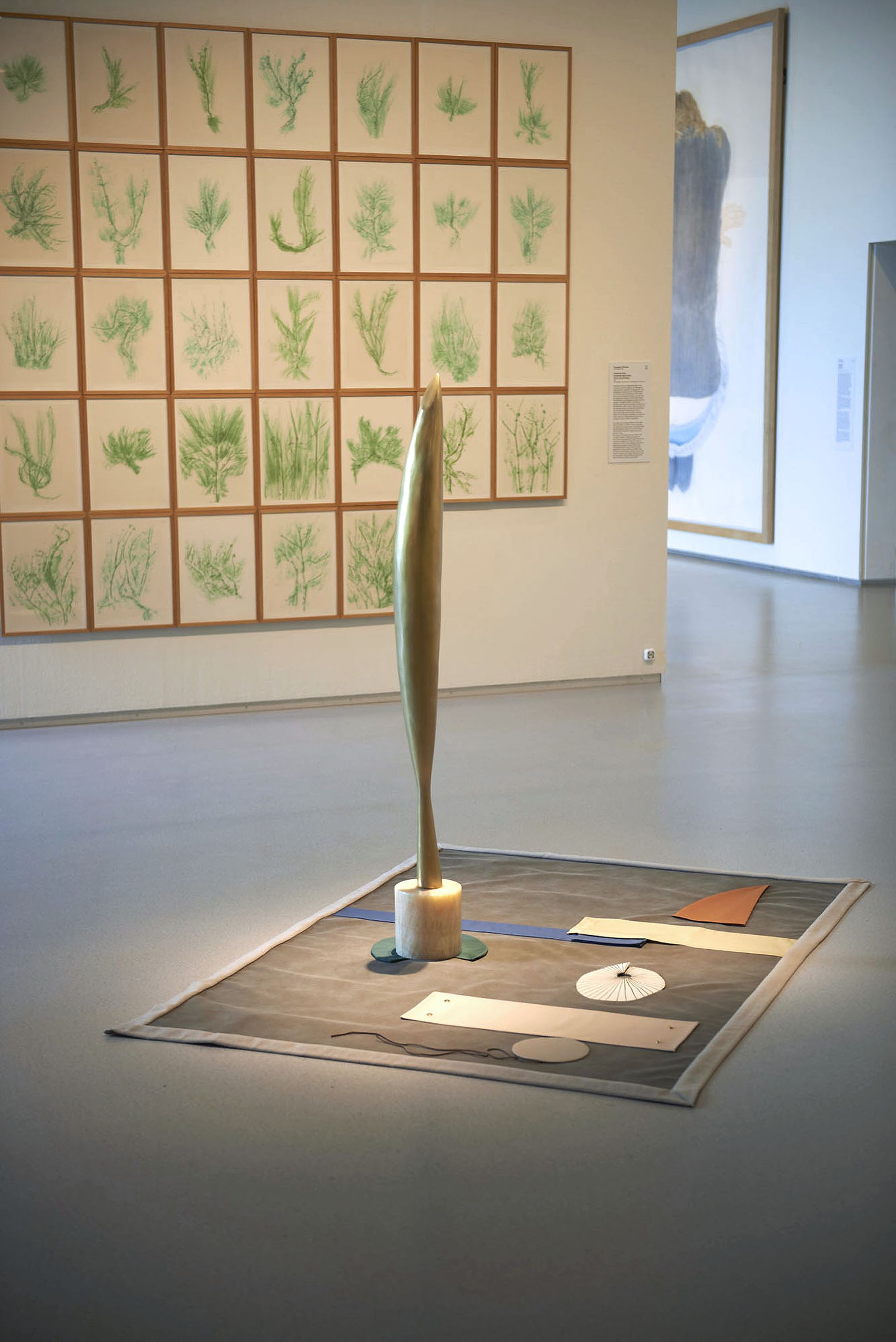 Installation view, 2014, courtesy the artist and Cobra Museum Amstelveen