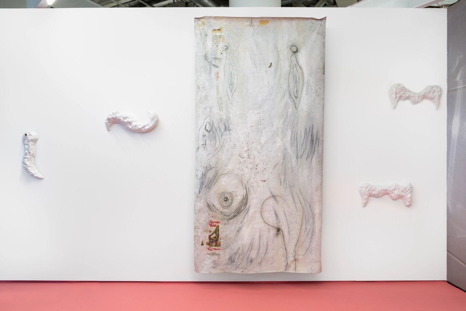 Creatures in the Soap, Liste Art Fair Basel 2023