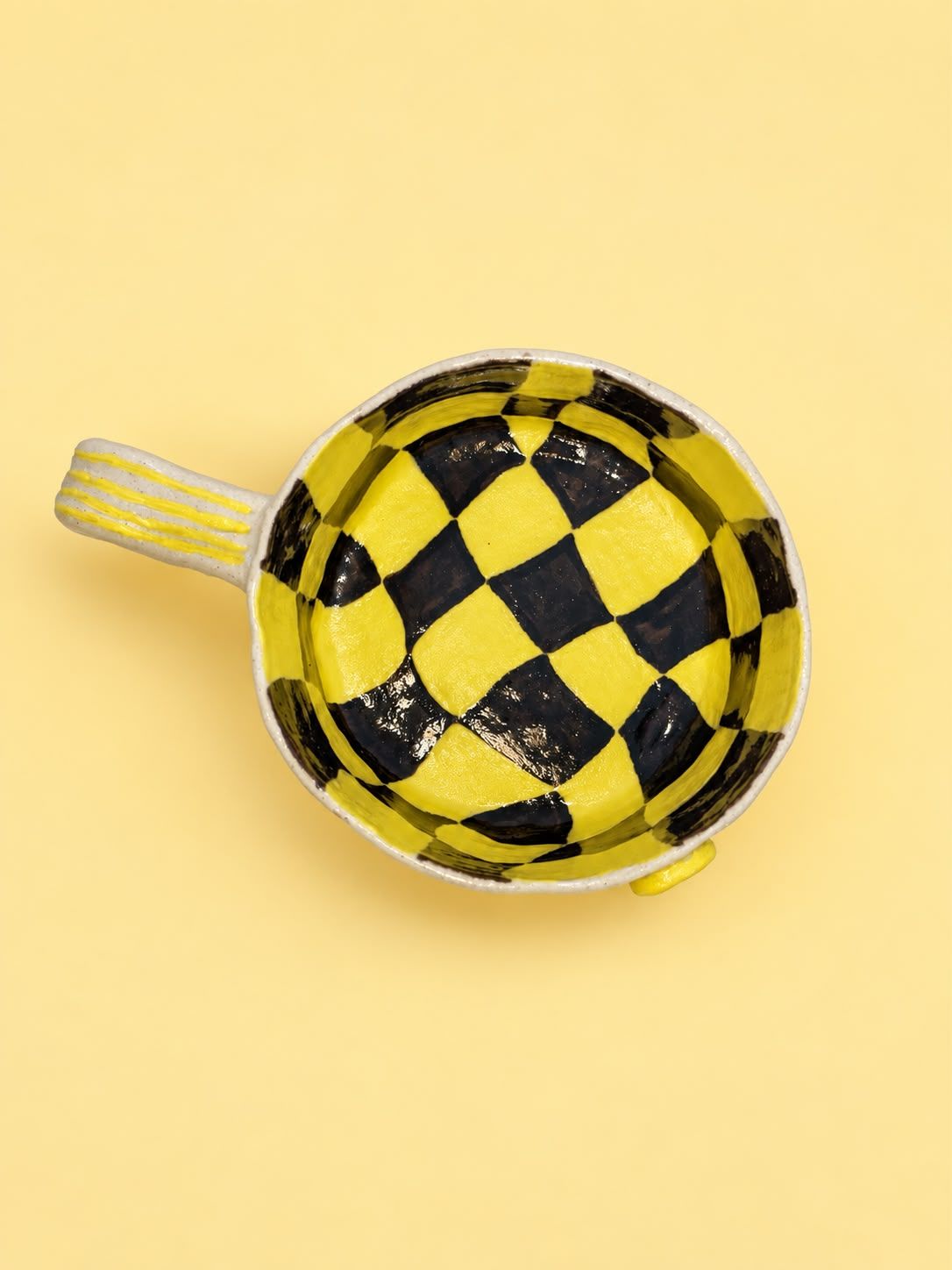 Caneca otimista