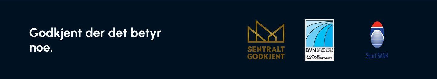 Godkjenninger: Sentral godkjenning, BVN og StartBANK