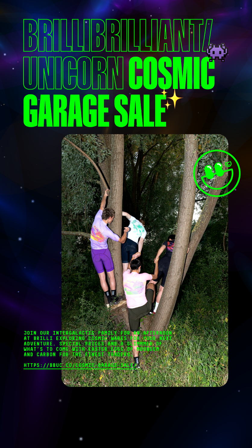 graphic unicorns, aster color ways climbing through the trees