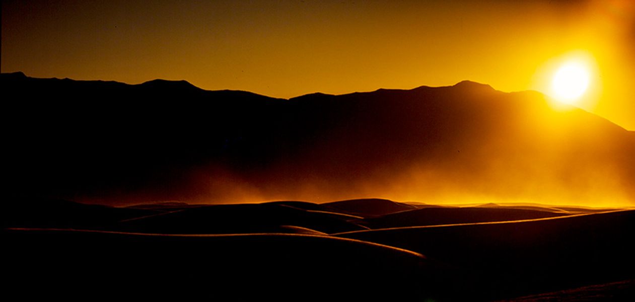Christian Schuster Photography Dunes Landscape at Sunset