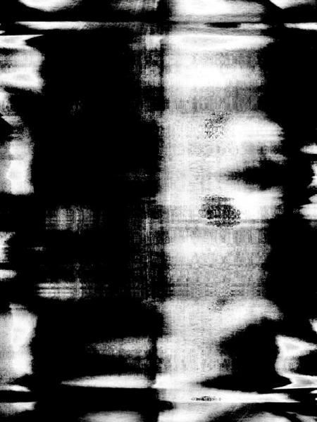 Photography, Scanography by Michael Monney aka acylmx, Abstract Image in Black and White
