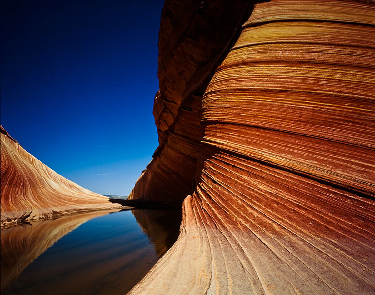 Christian Schuster Photographie Pierre Gorge Paysage