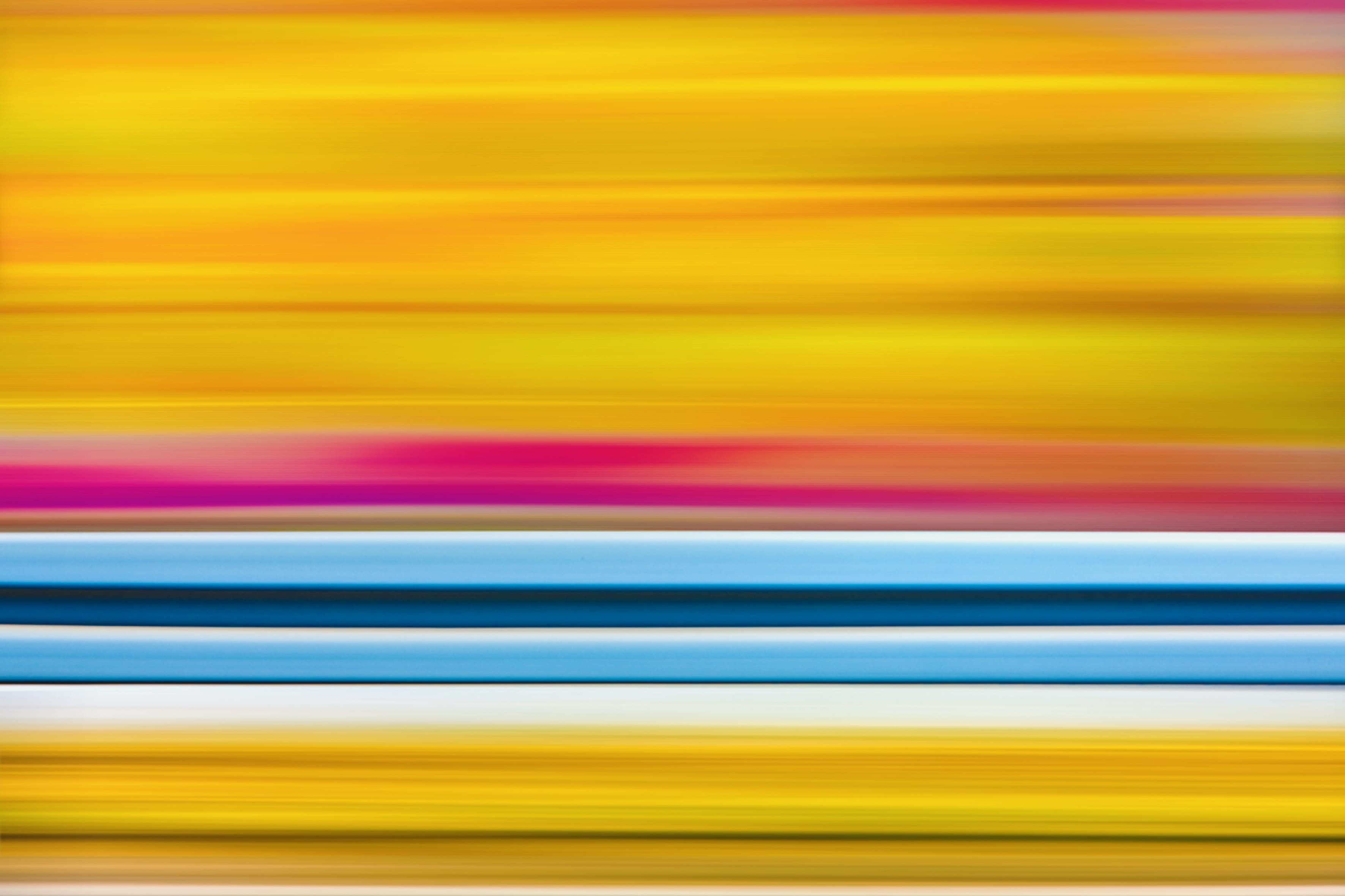 Martin C. Schmidt fotografía abstracta desenfoque de movimiento rayas de colores