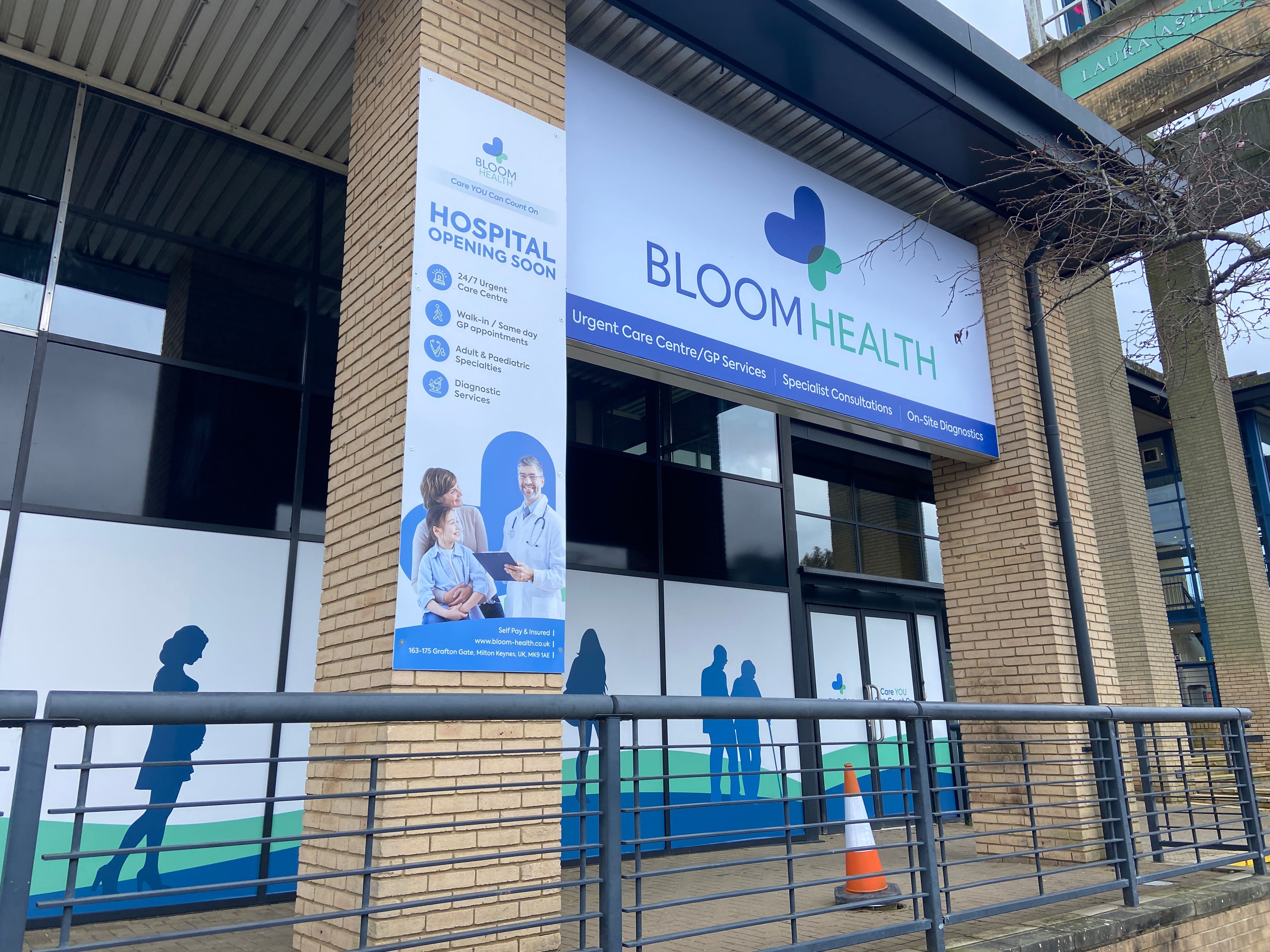 Bloom Health Hospital | MyMK.cc