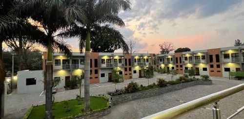 Shinde Apartments