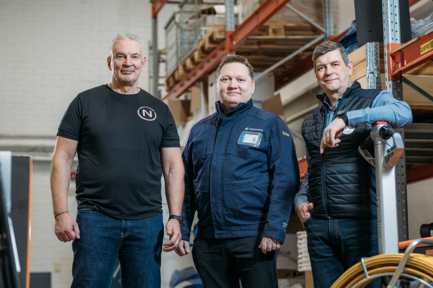 QMG acquires electricity services provider Assonant in Helsinki