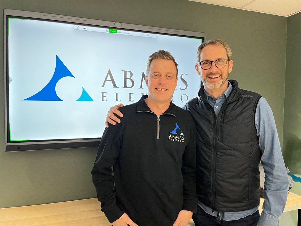 Abmas Elektro is joining Nimlas - one of the leading providers of technical installations in the Nordic region