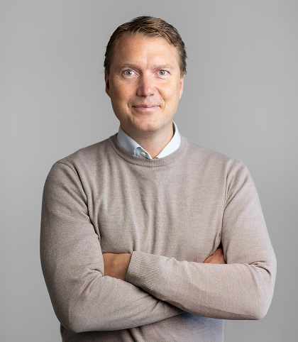 Fredrik Setréus