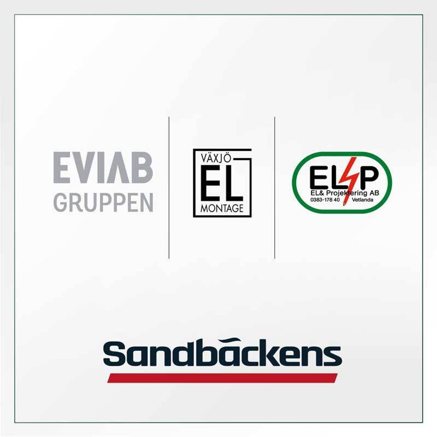 Sandbäckens significantly strengthens its presence in electricity