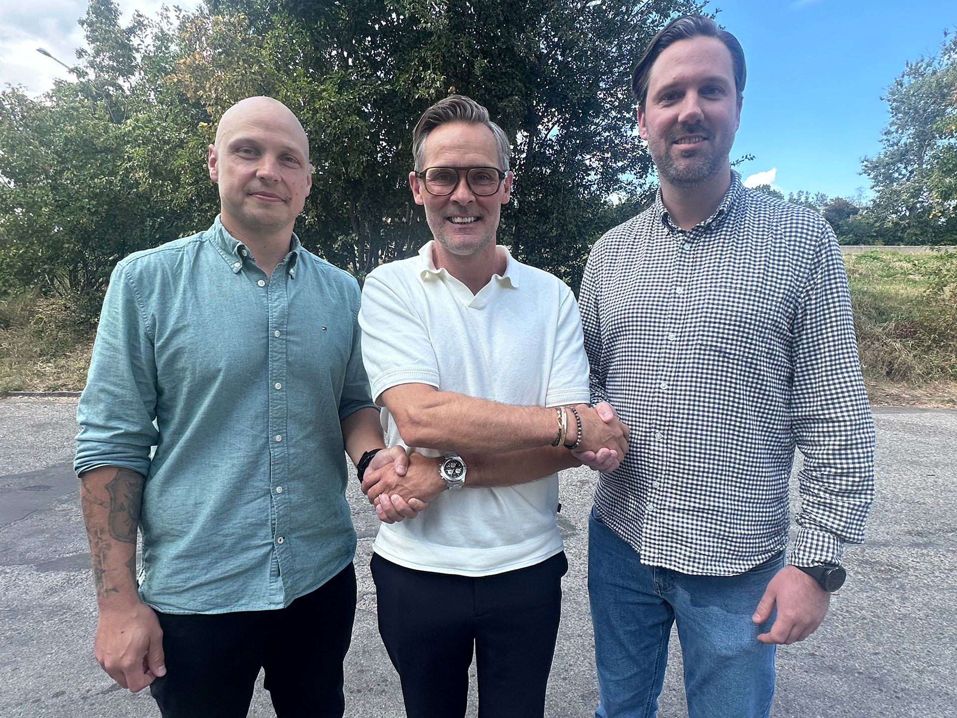 Nimlas Sweden continues to grow and establishes new electrical company in Stockholm