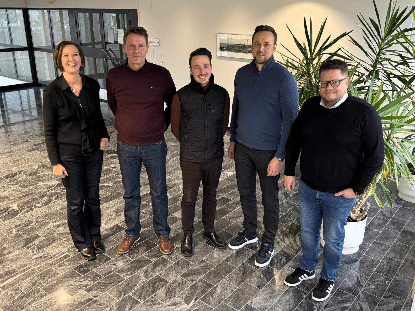 Nimlas Finland expands its national footprint as electrical contractor Sioma joins the group
