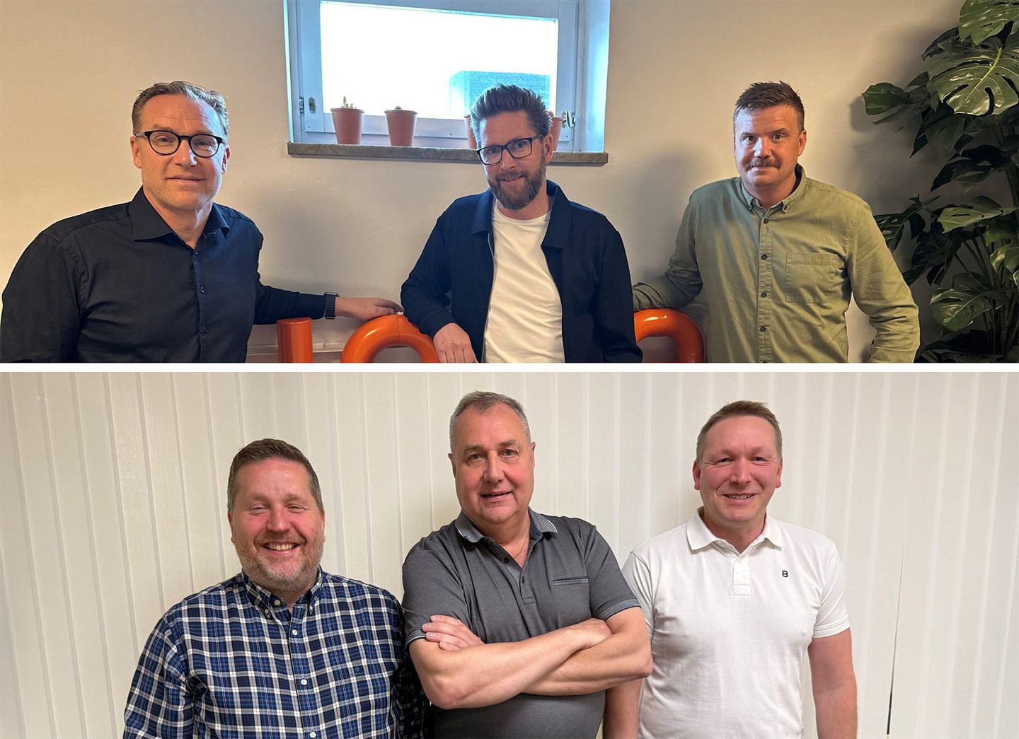 Nimlas Sweden – Sandbäckens establishes presence in Norrbotten and Västerbotten Counties – Acquires Umia Nord and Umia Skellefteå