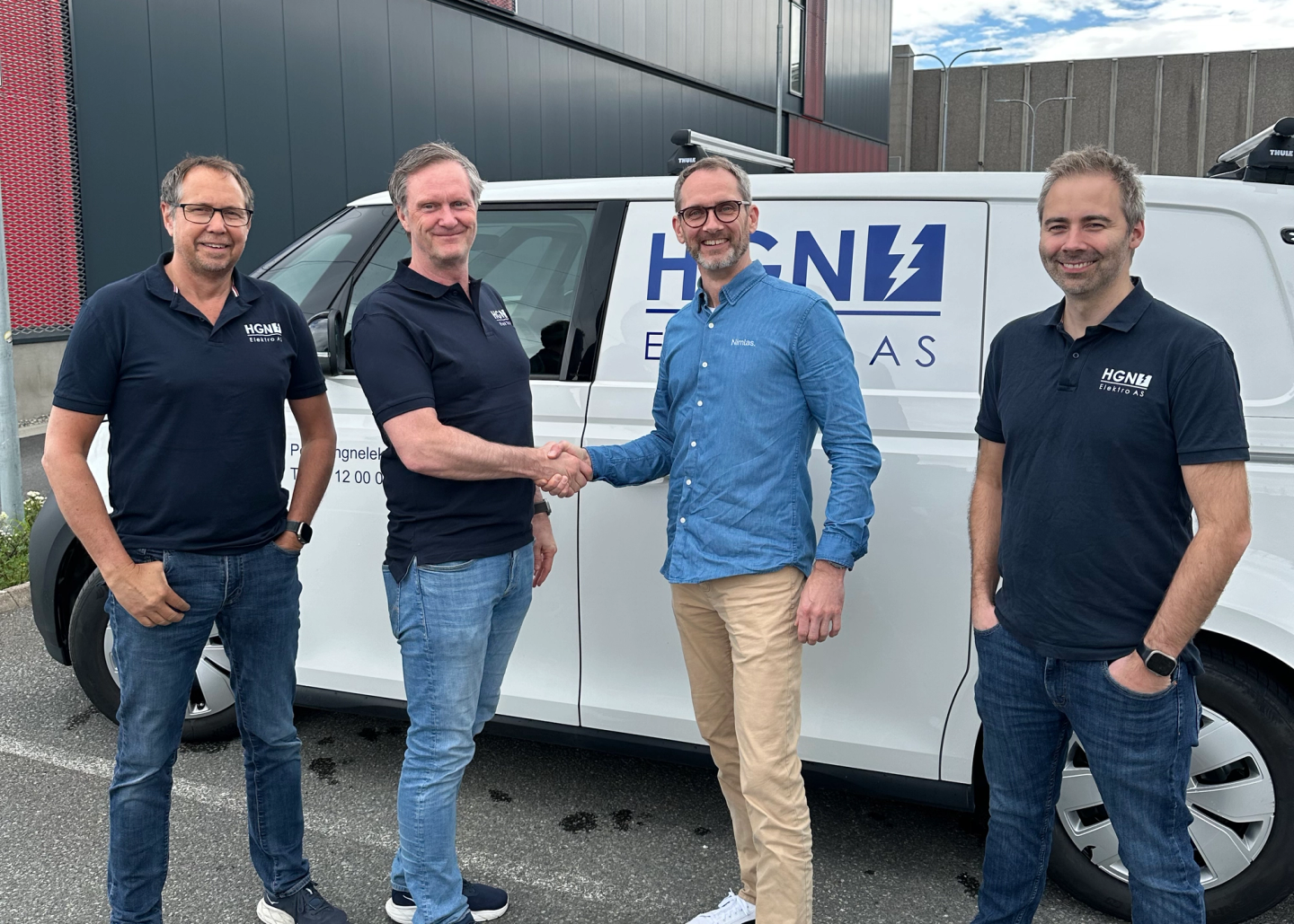 Nimlas to acquire HGN Elektro AS, strengthening its position in the Oslo region