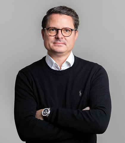 Marcus Holmstrand