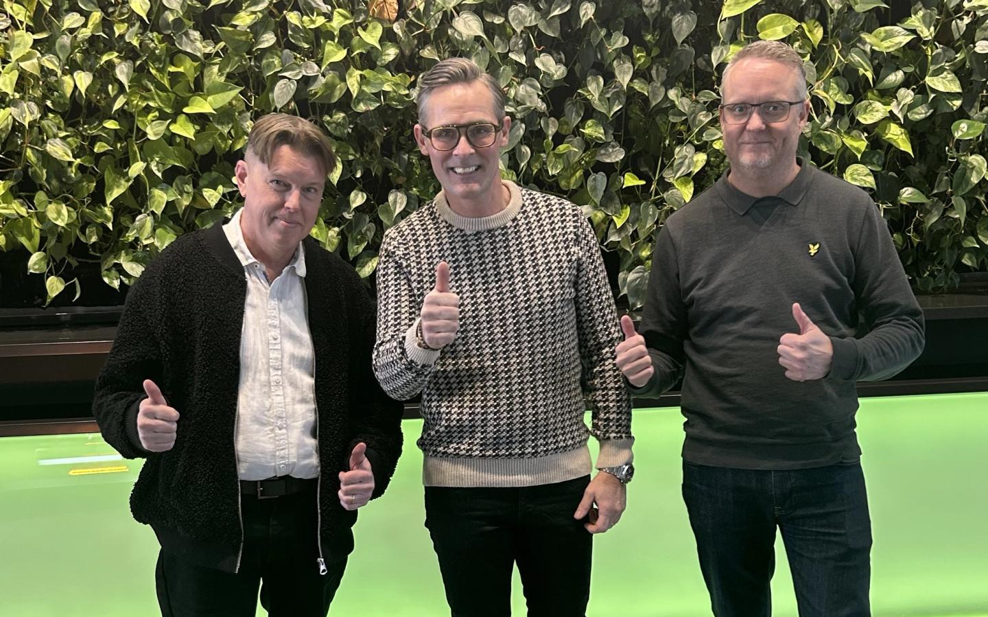 Nimlas Sweden expand and acquires Uppsala Elcentral