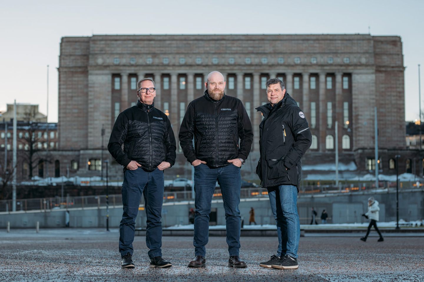 QMG acquires the energy efficiency group Cervius