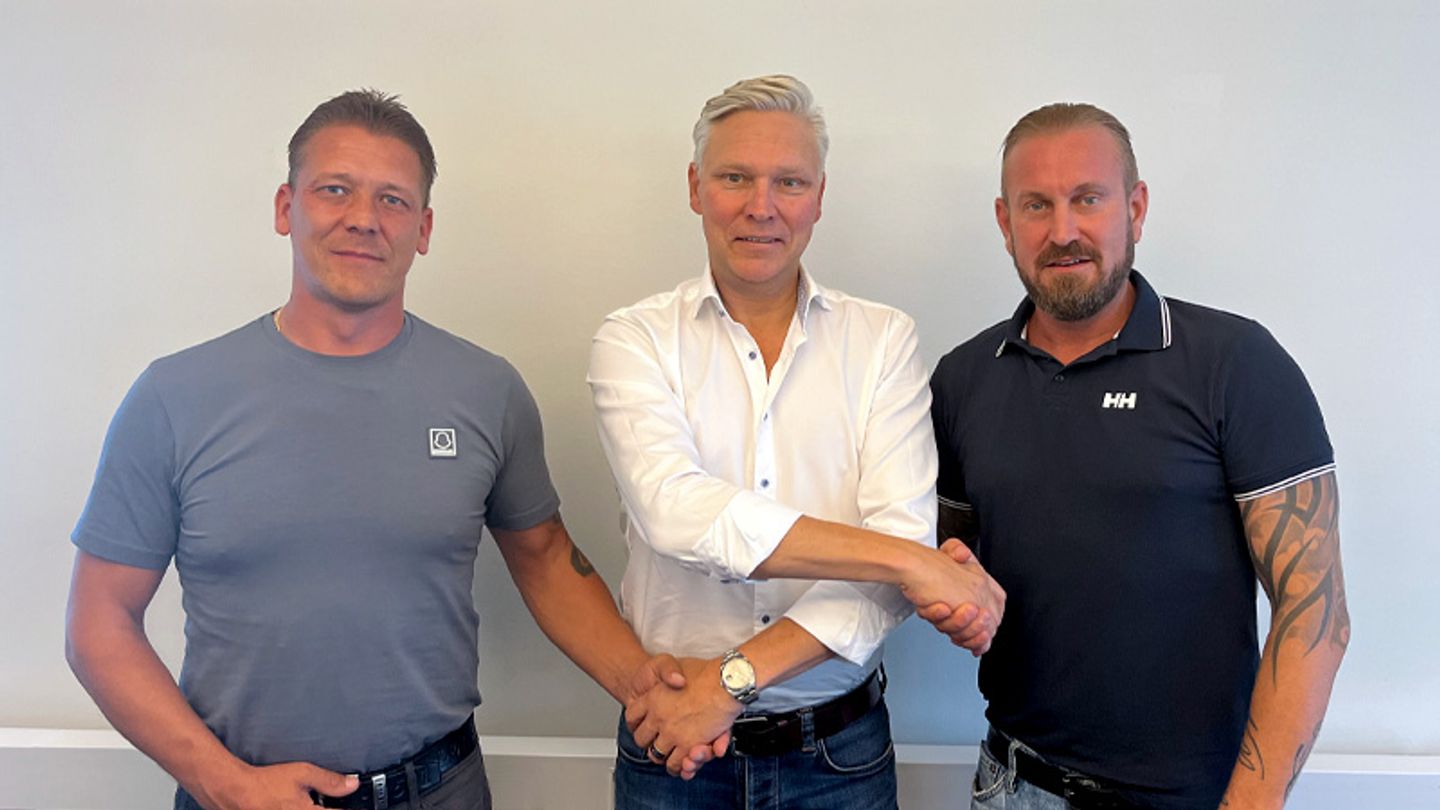 Sandbäckens acquires its first electricity company by acquiring City Eltjänst