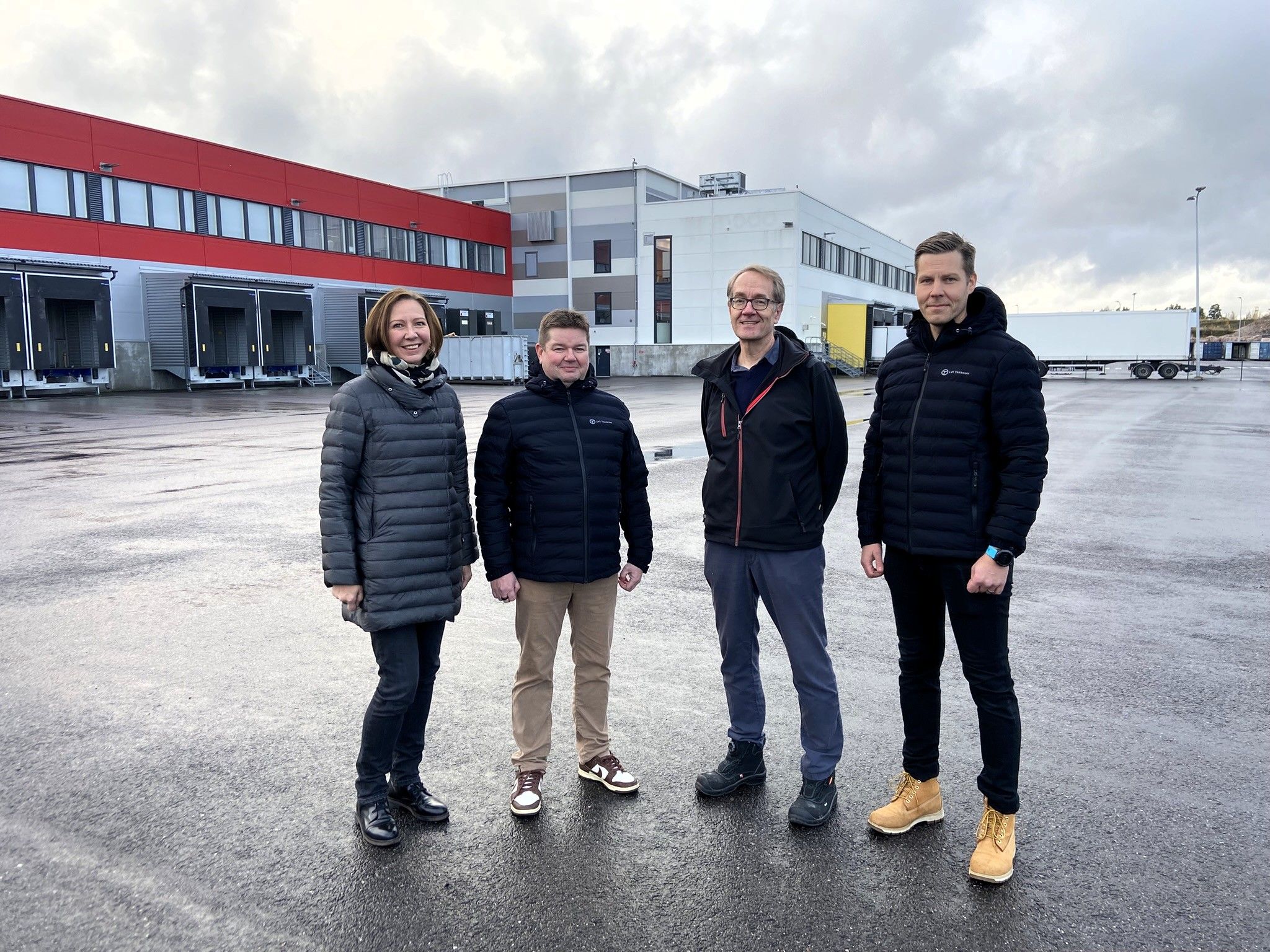 Nimlas Finland acquires data‑ and logistics‑center HVAC specialist LVI Tasacon