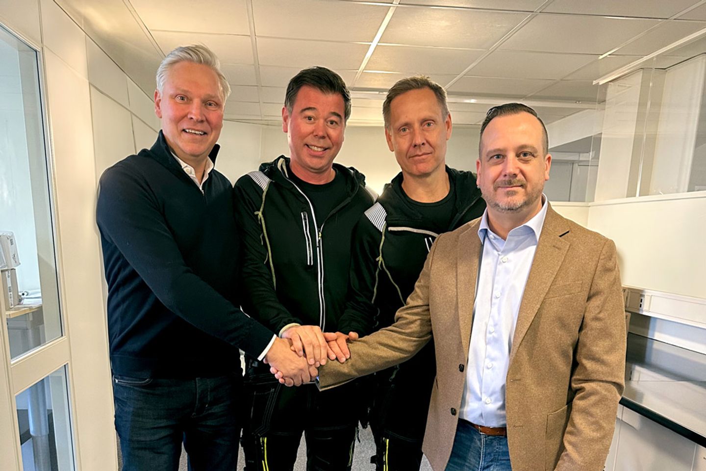 Sandbäckens acquires VVS Resurs in Stockholm