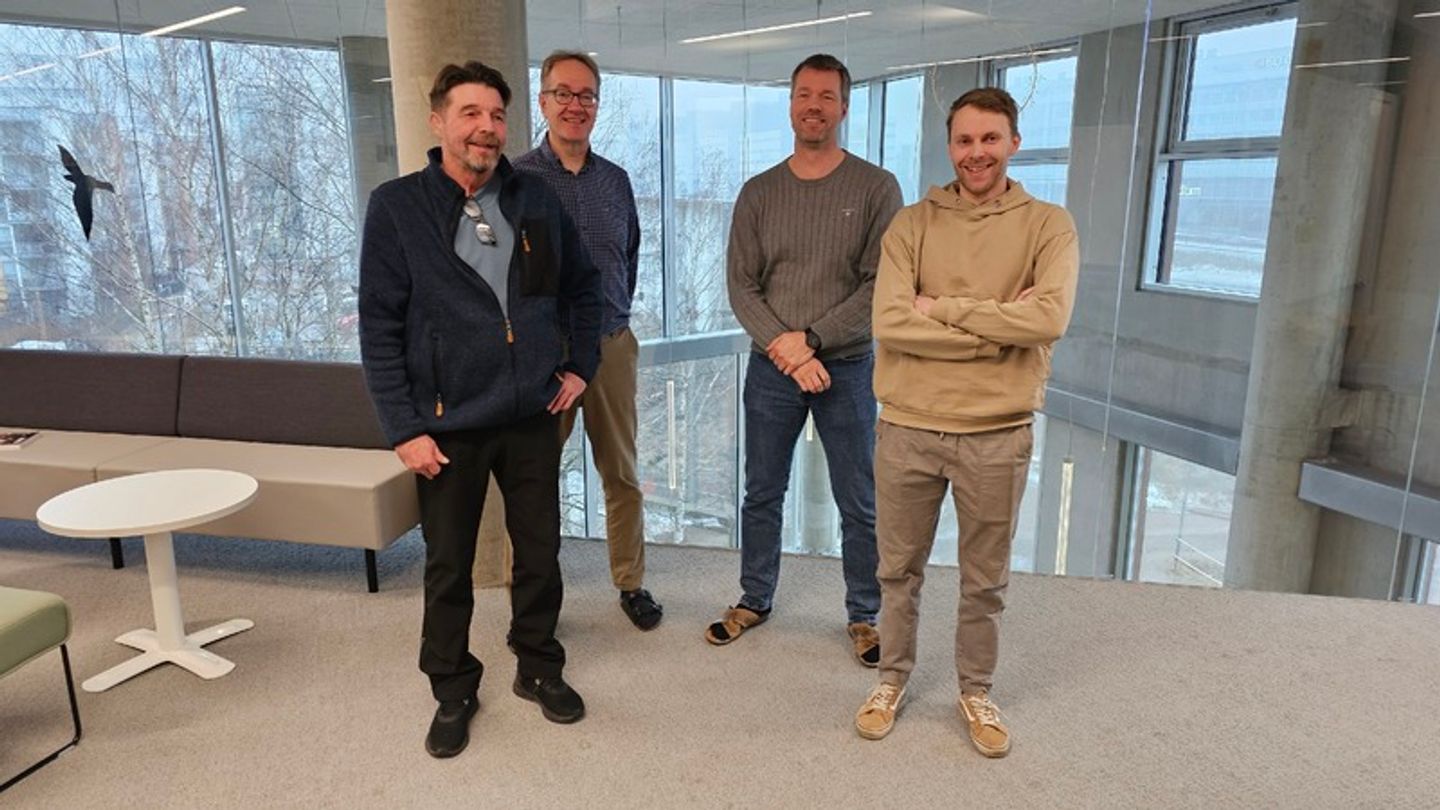 Sprinkler specialist Operio joins QMG in the Helsinki region