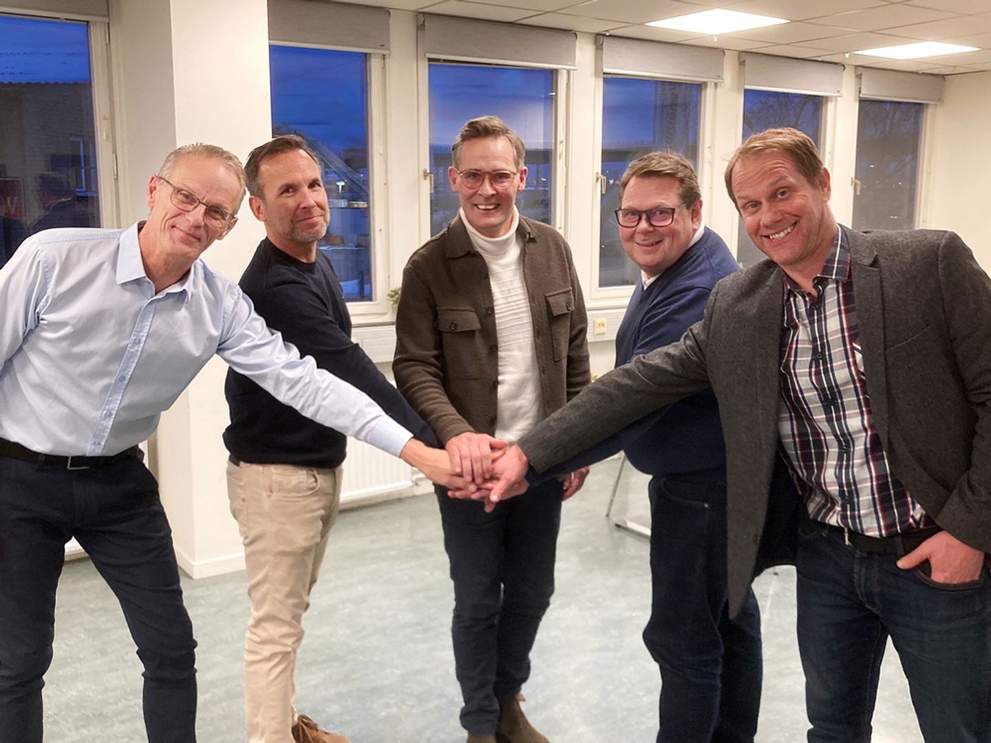 Nimlas-owned Sandbäckens Strengthens its Presence in Electrical Installations