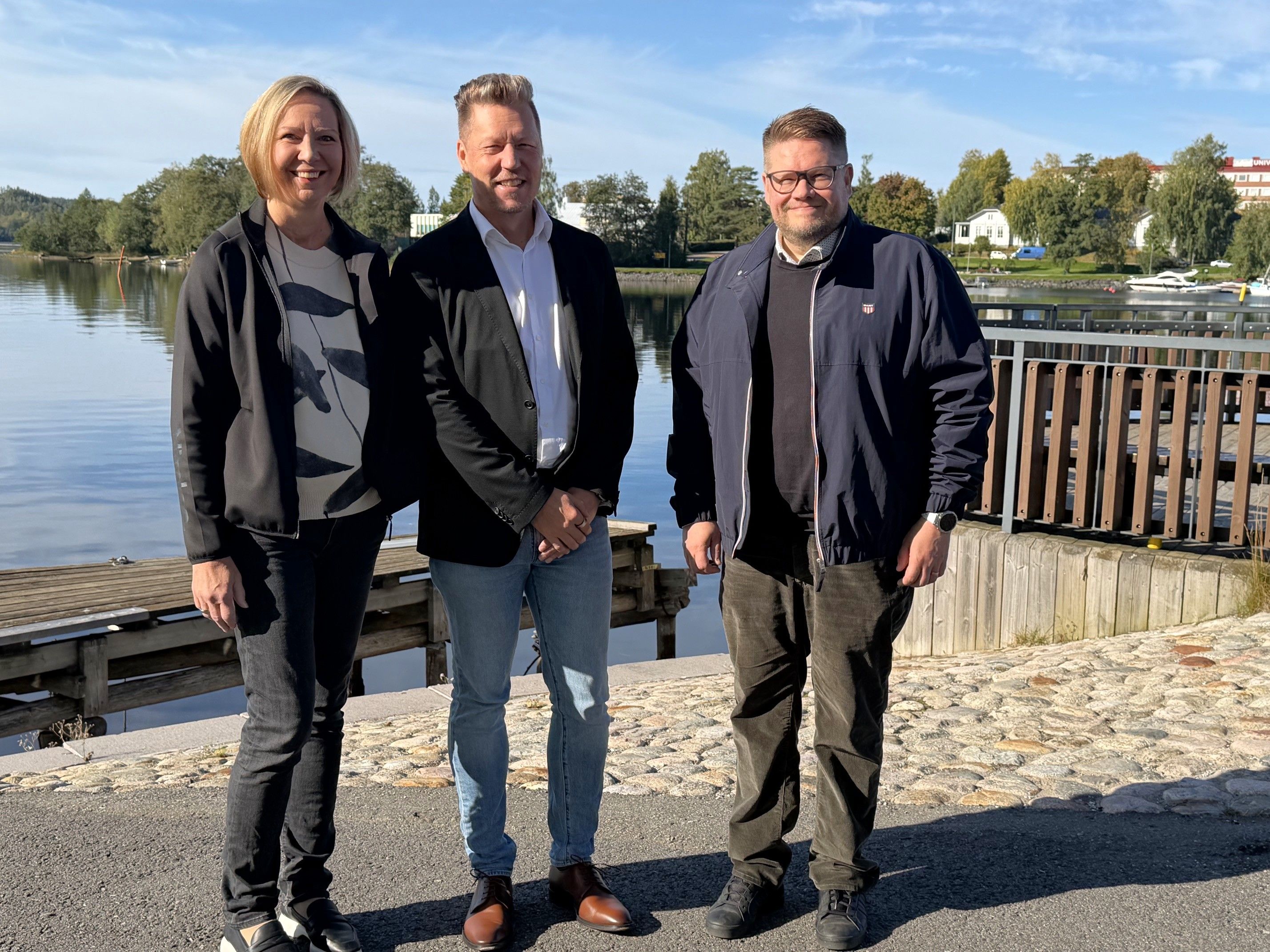 Nimlas acquires three plumbing and HVAC companies in Eastern Finland